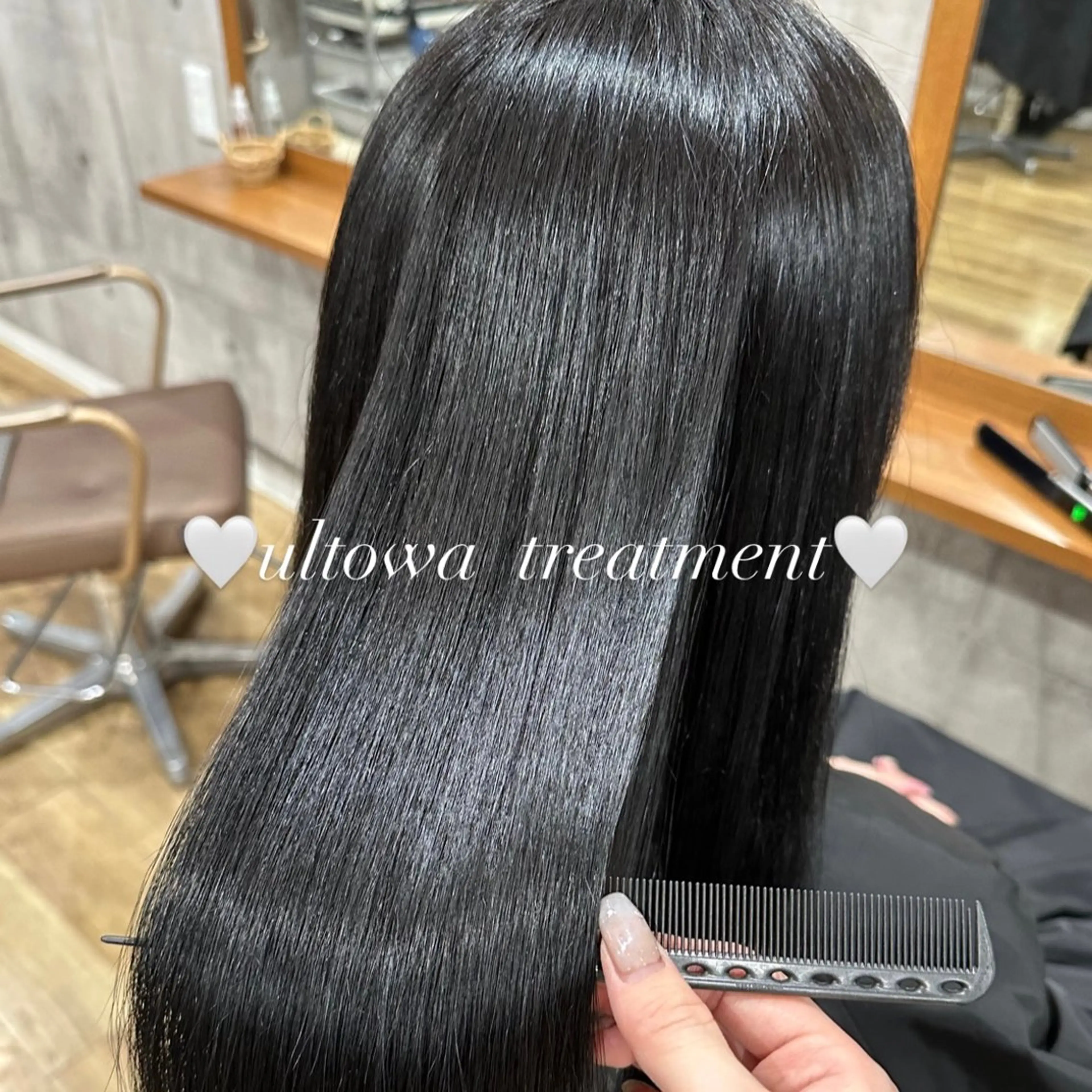 韓国𝐻𝑎𝑖𝑟 🇰🇷🖤ジアのヘアスタイル