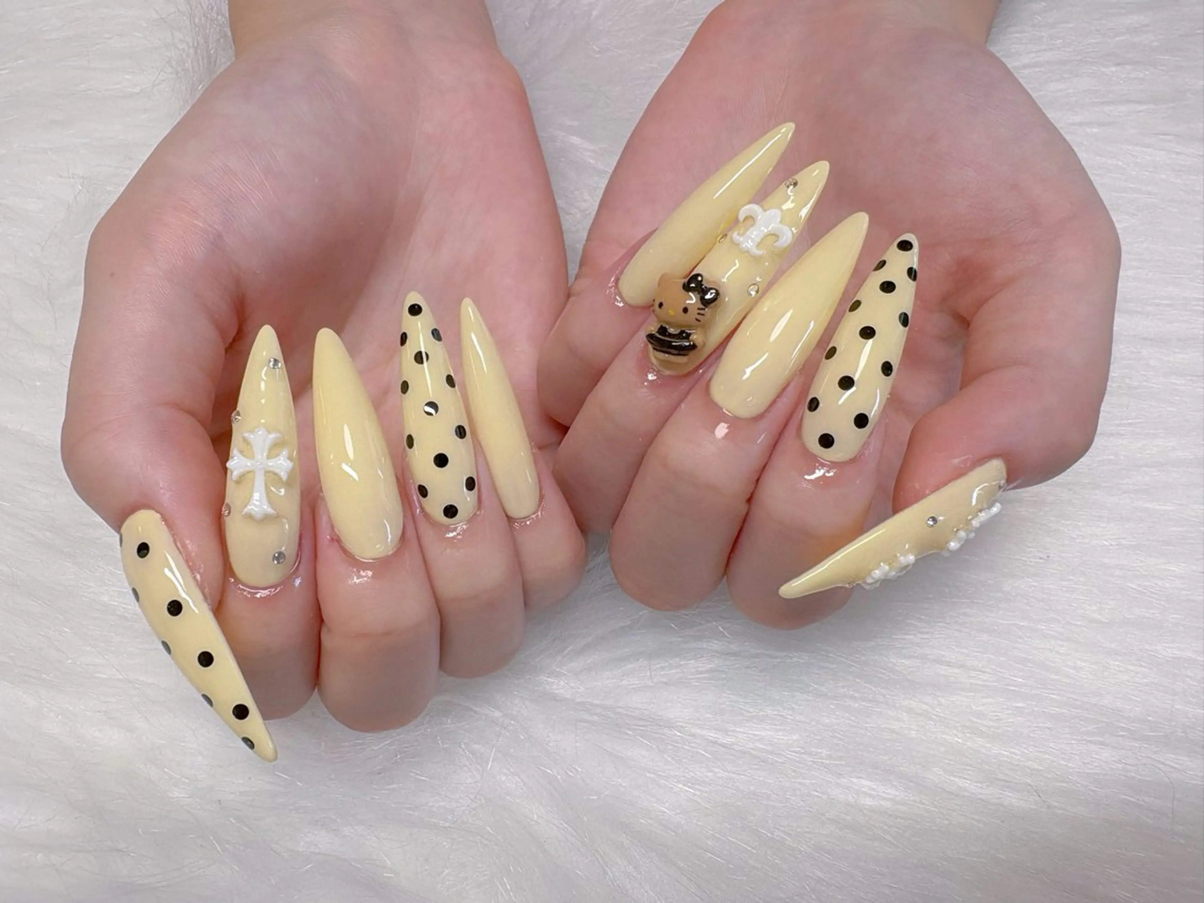 ネイル ハンドネイル エン Nail salonのネイルデザイン