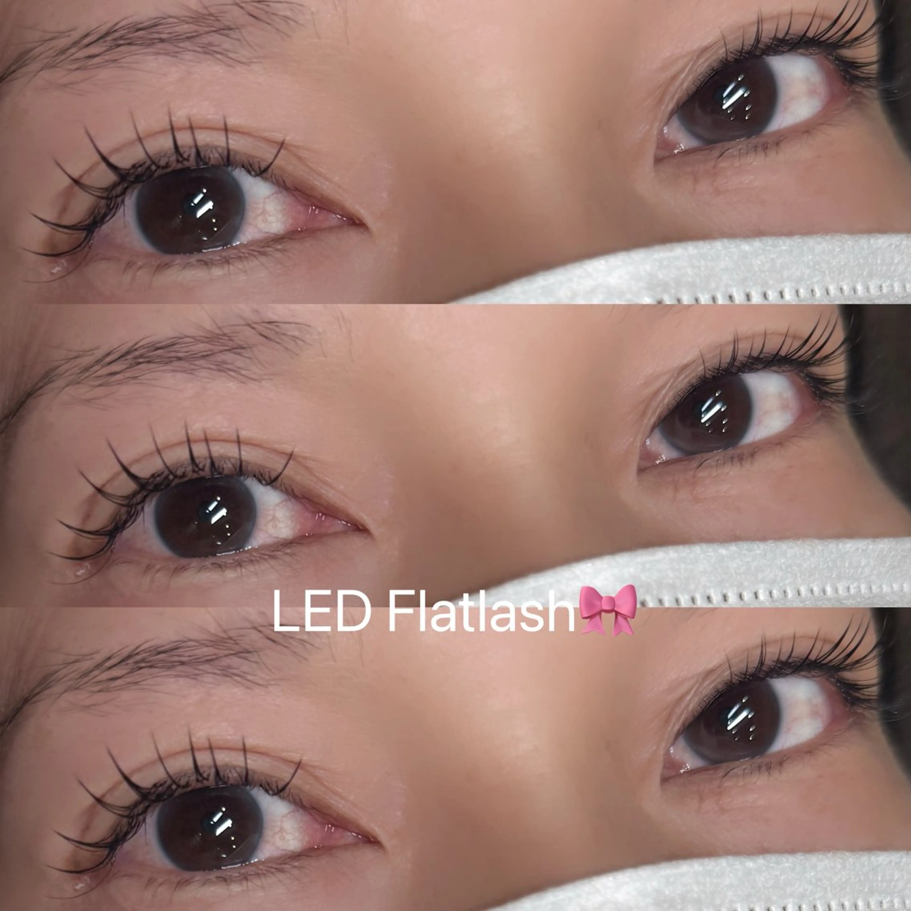 マツエク・マツパ Cカール TIAM所属・TIAM miki 🎀のマツエク・マツパデザイン