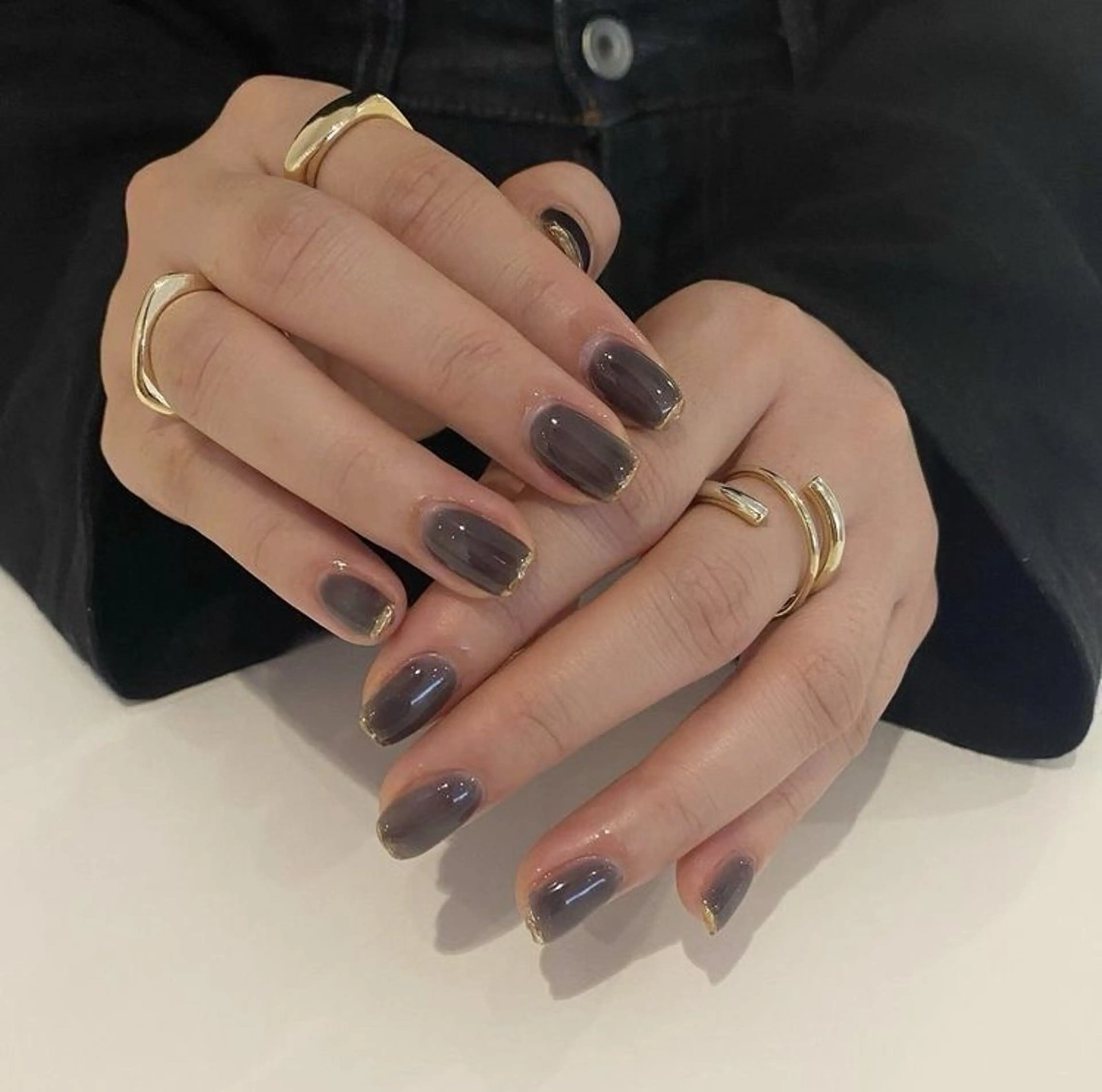 ネイル ハンドネイル Annail Asagayaのネイルデザイン