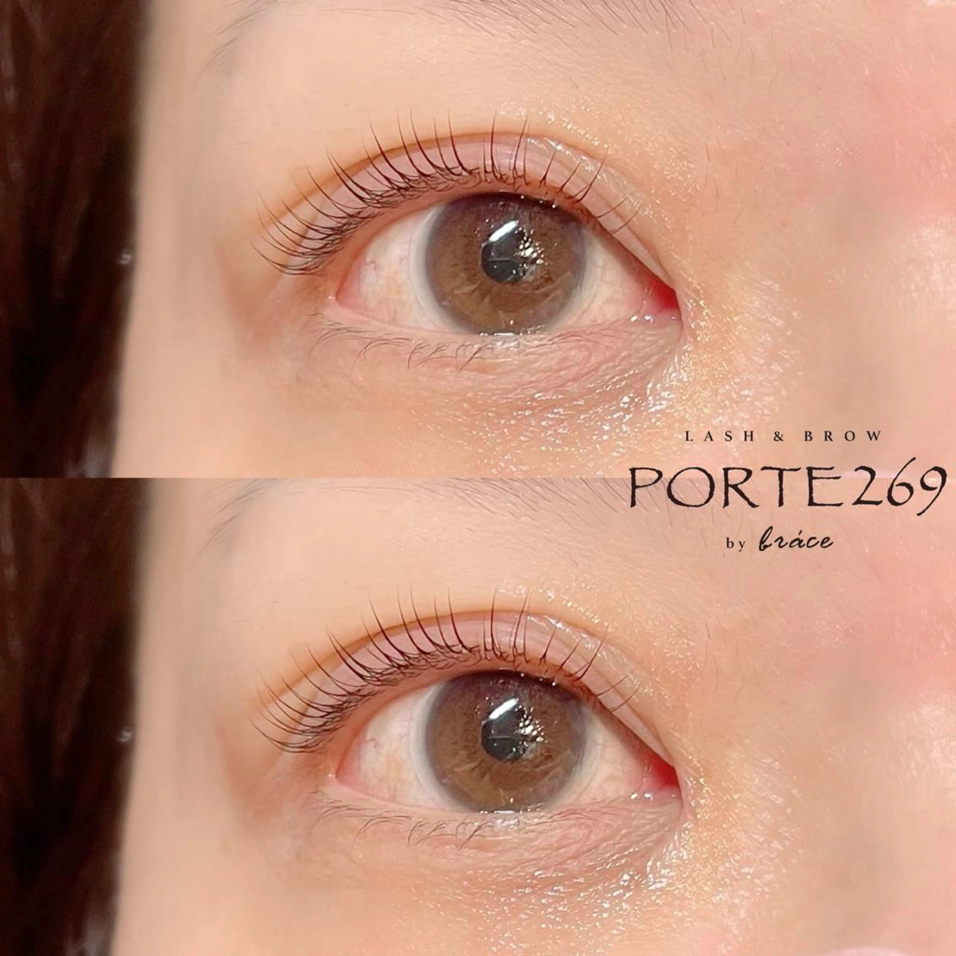 マツエク・マツパ Lash&brow PORTE269布施店所属・brace 竹田愛海のエステ・リラクイメージ