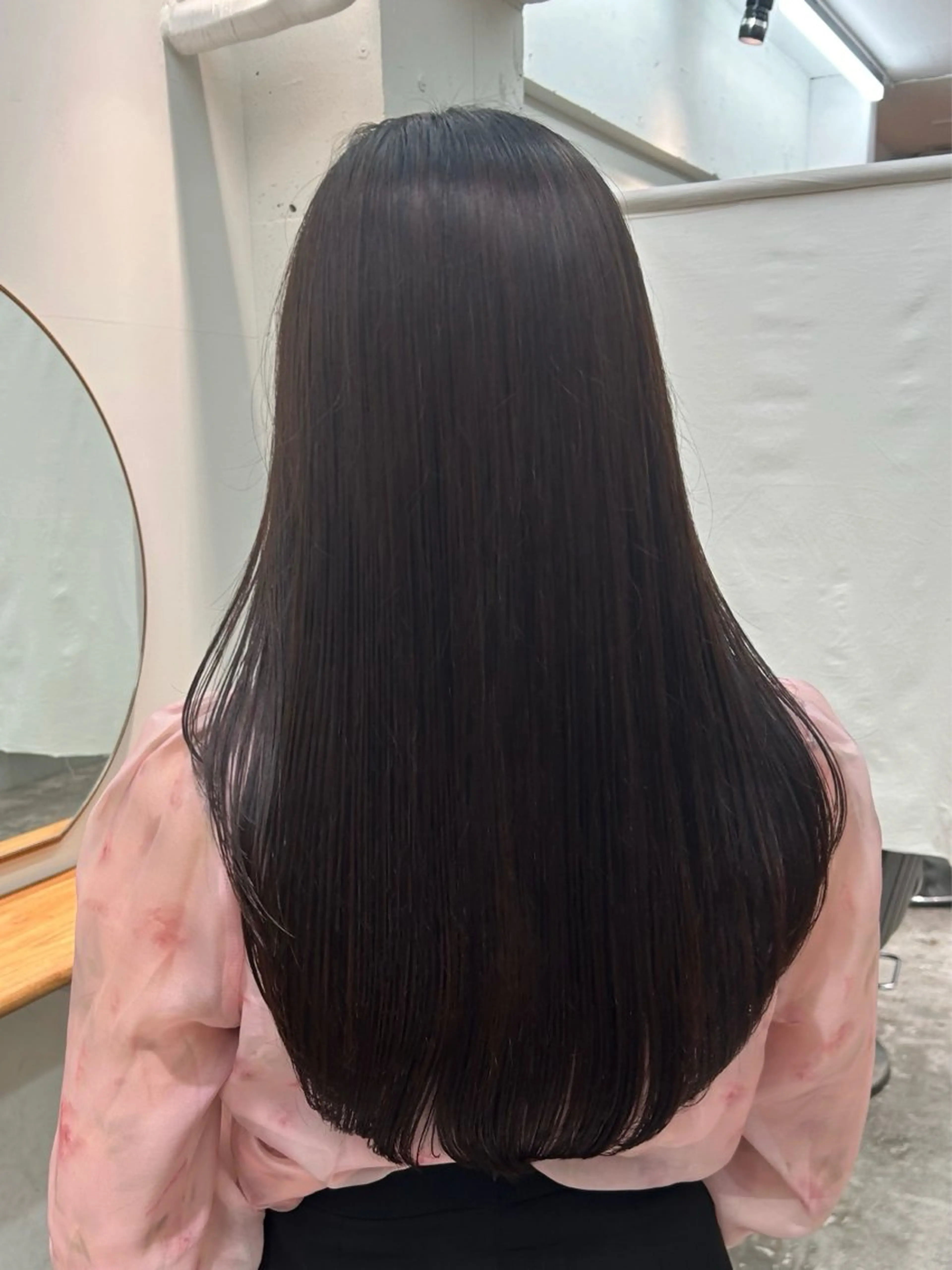 ロング ENIEN MAKE'S 立川所属・綾/ベージュカラー /パーマ🩰のヘアスタイル