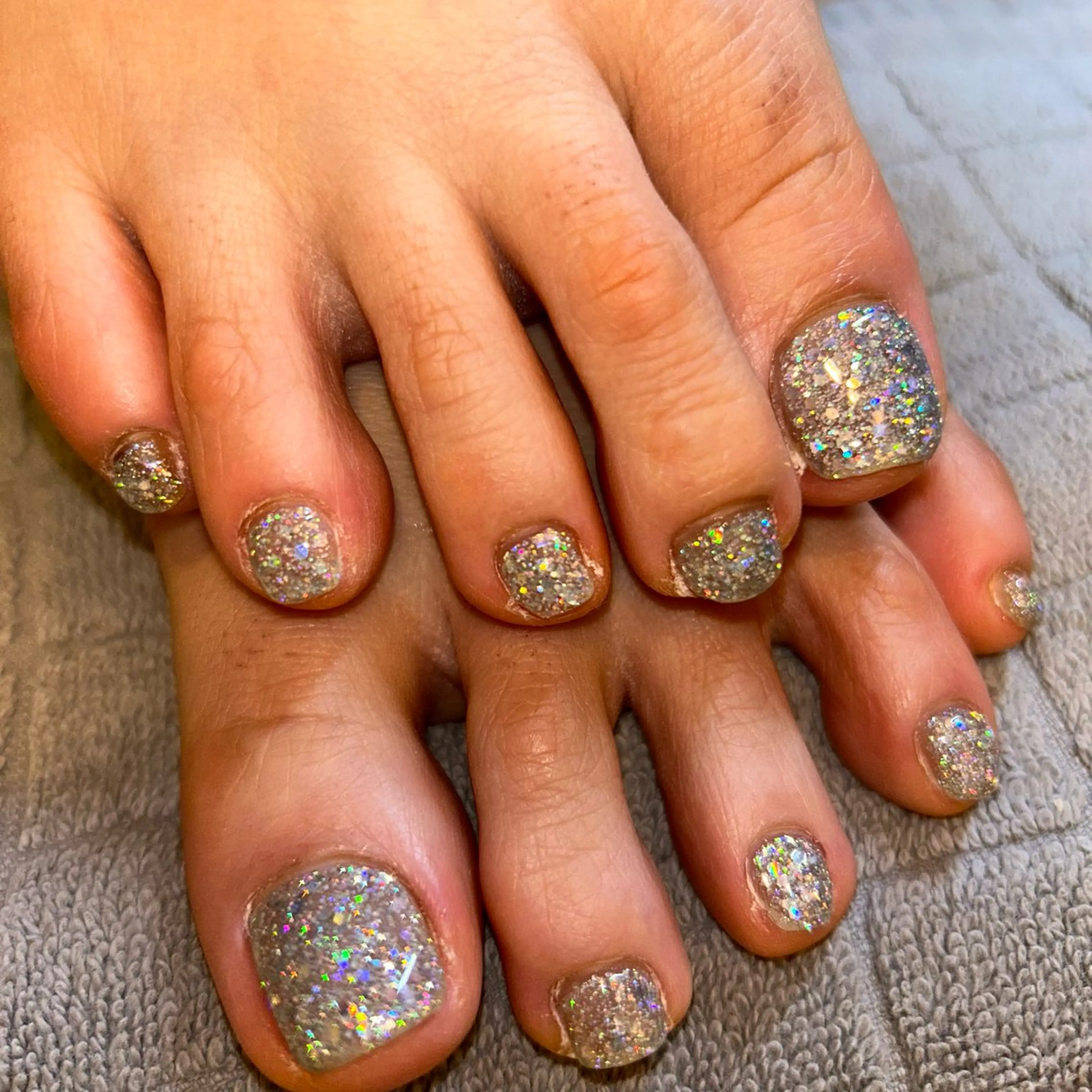 ネイル フットネイル ハンドケア Amys nail ハナのネイルデザイン