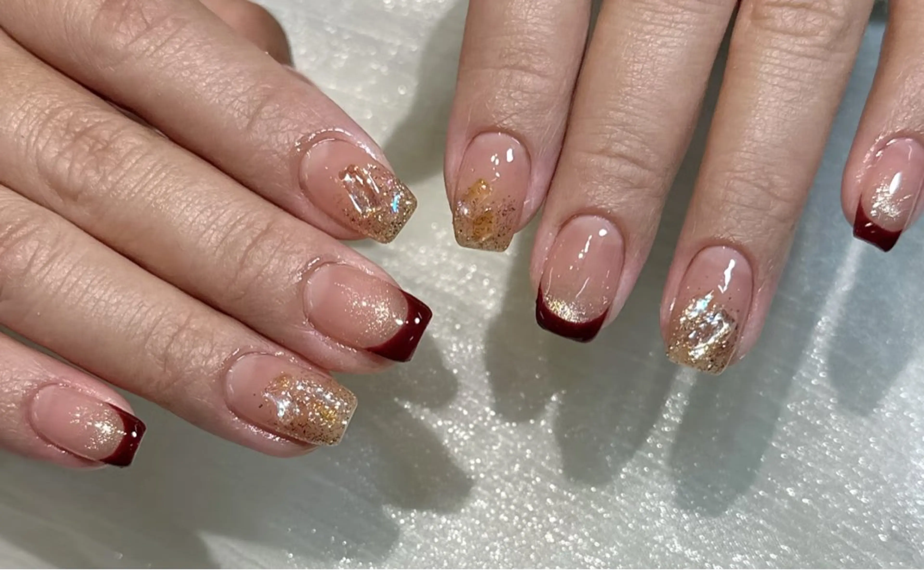 ネイル ハンドネイル コネコ ネイルサロンのネイルデザイン