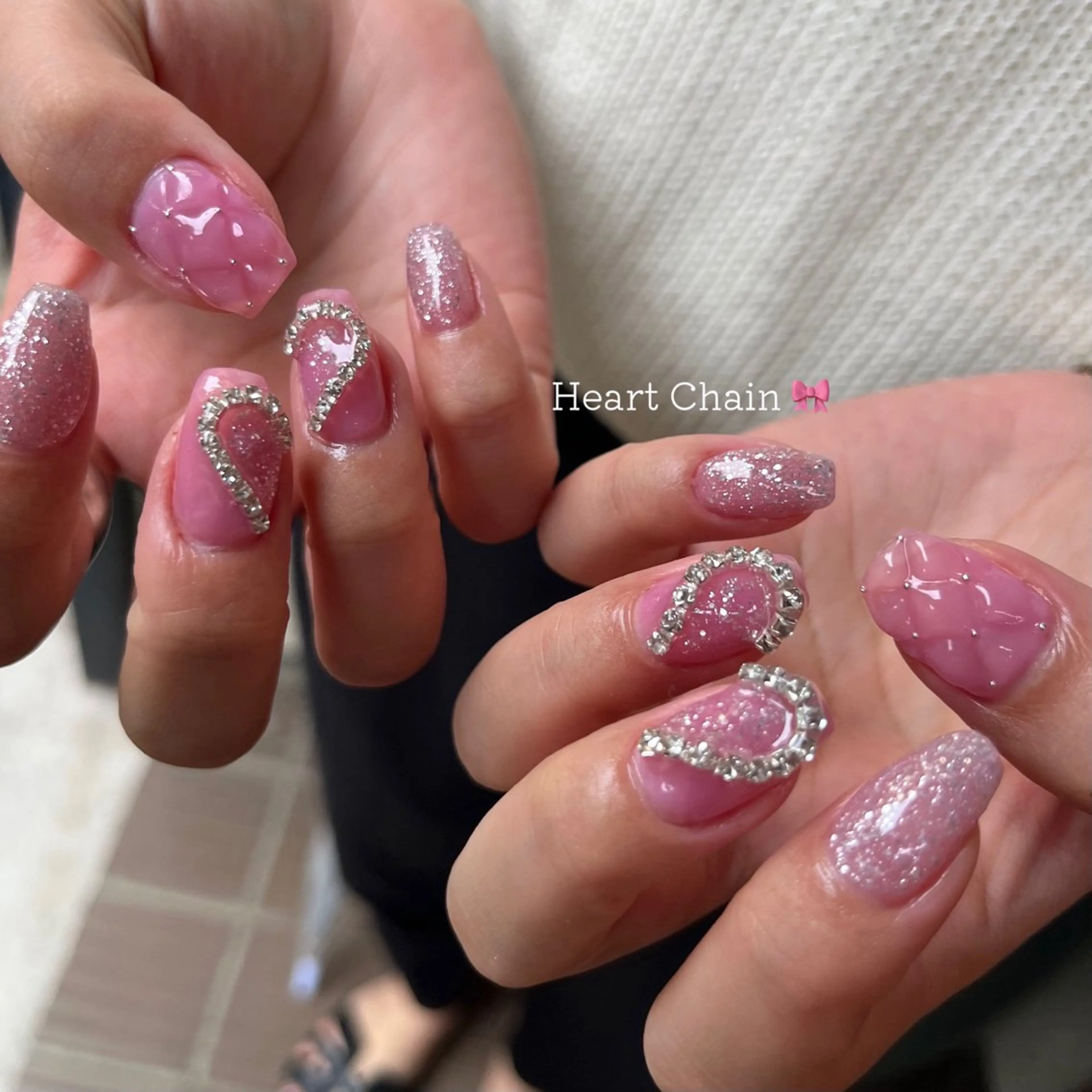 ネイル 🌷 MIO🌷のネイルデザイン