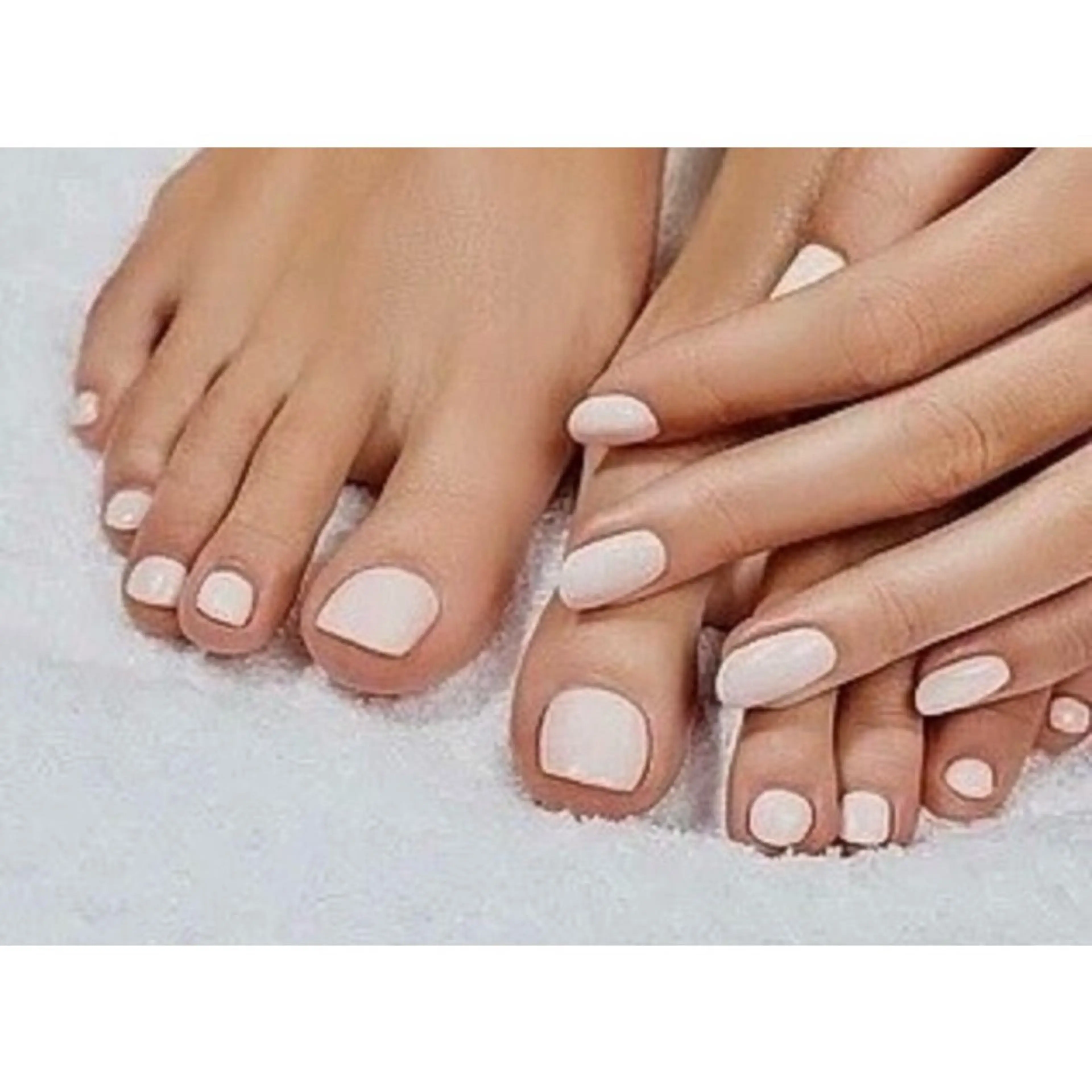 ネイル ワンカラーネイル GLAD nail所属・銀座ニュアンスネイル Ichikawaのネイルデザイン