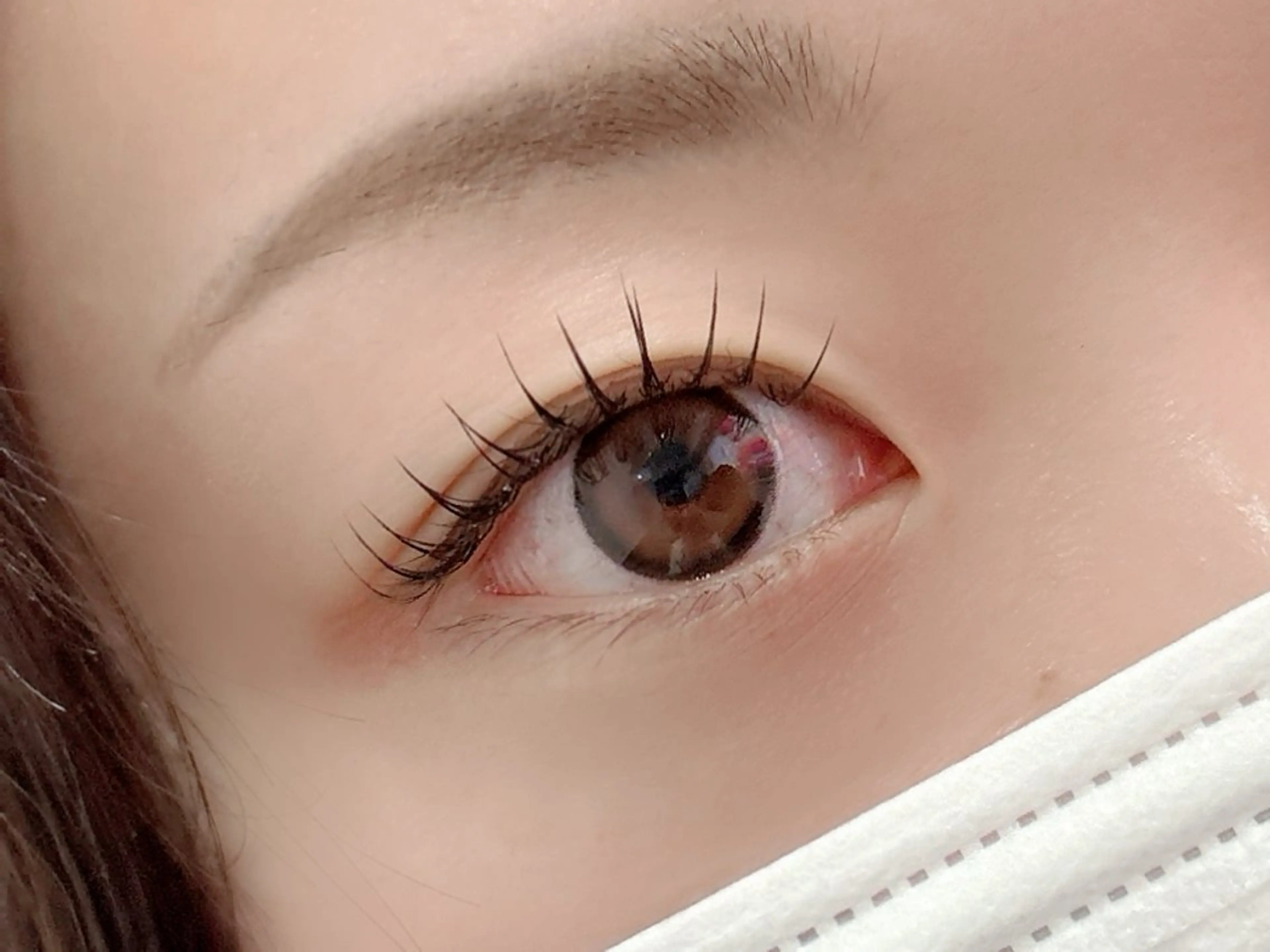 マツエク・マツパ Maison Simba所属・田中 まりなのマツエク・マツパデザイン