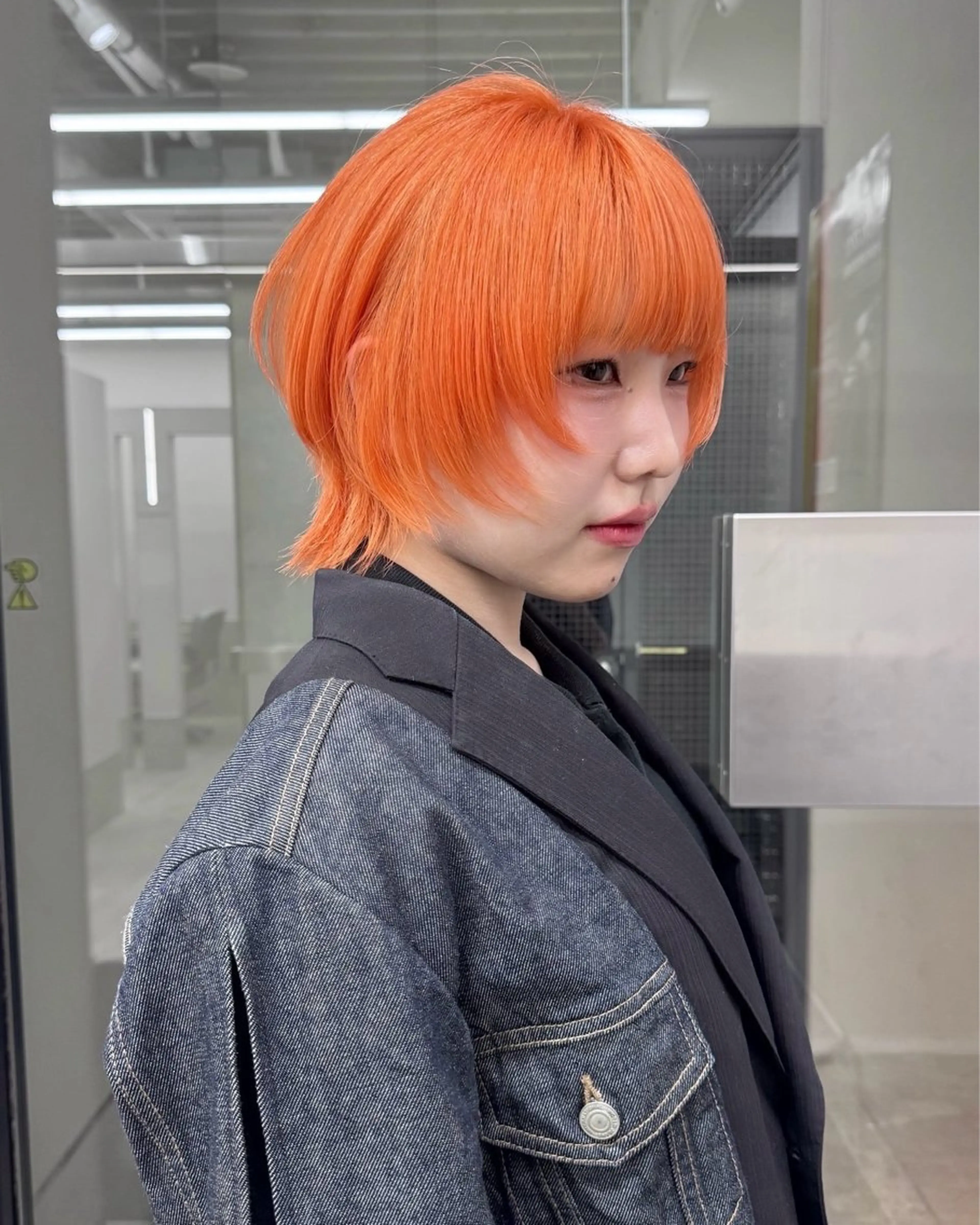 【ミニモ限定】カット＋ケアブリーチカラー🌞29000円→22000円の写真