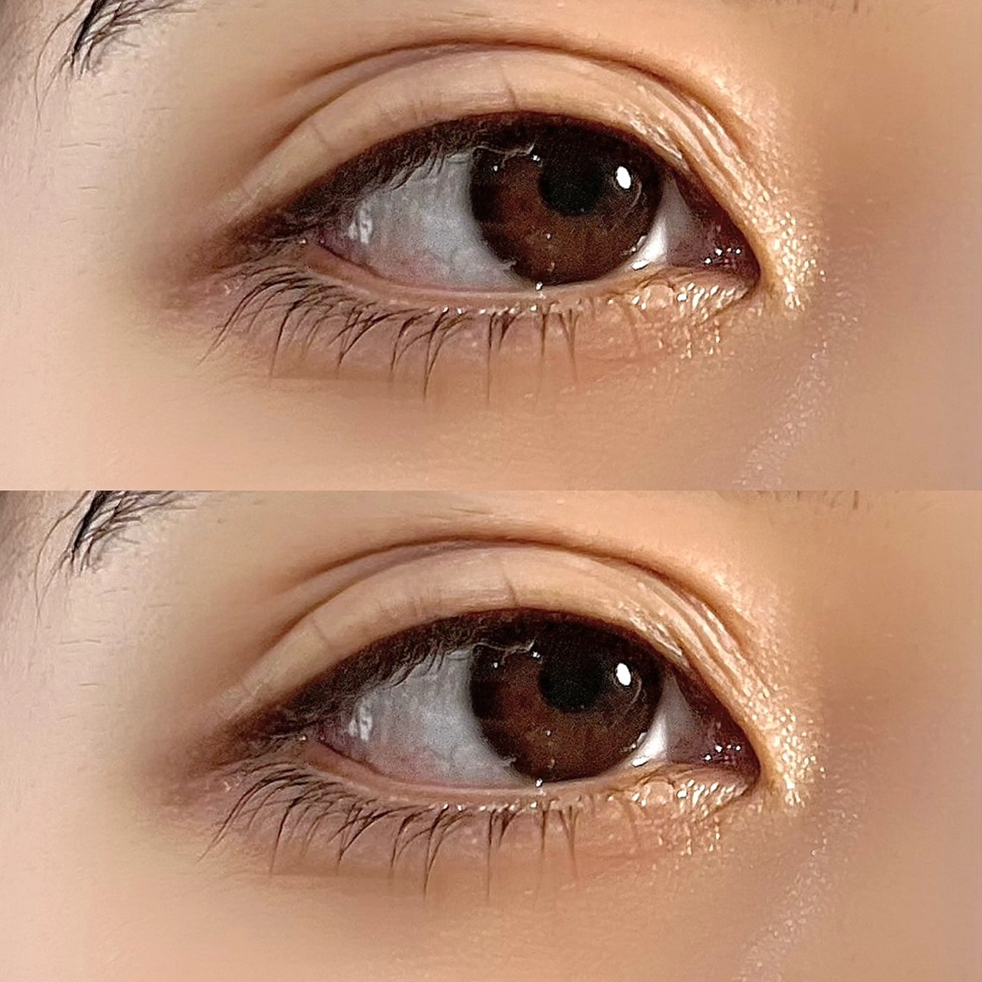 🦋‪下パリジェンヌ ༘*꒱🦋の写真