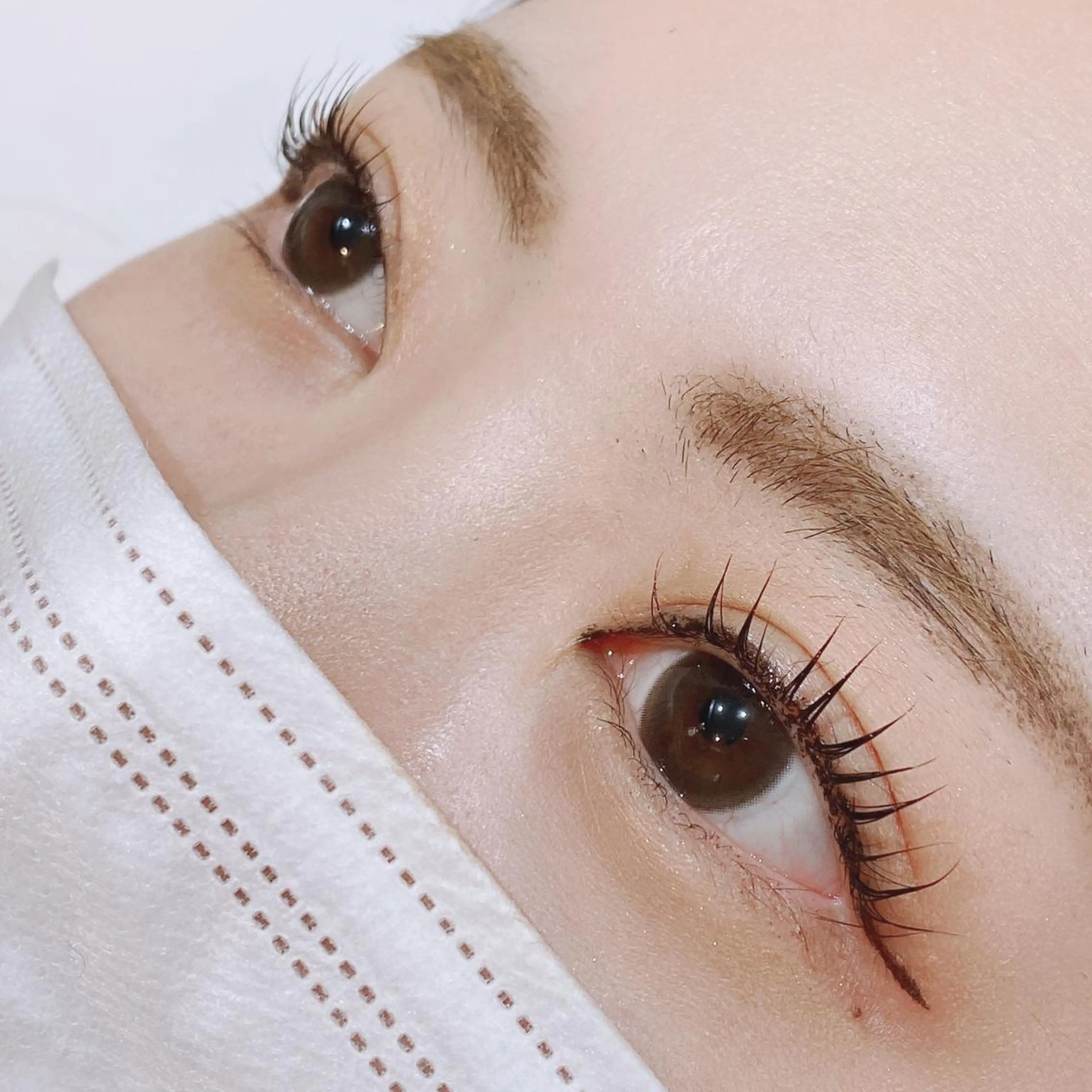 マツエク・マツパ Natural Vi Vi 梅田茶屋町店のマツエク・マツパデザイン