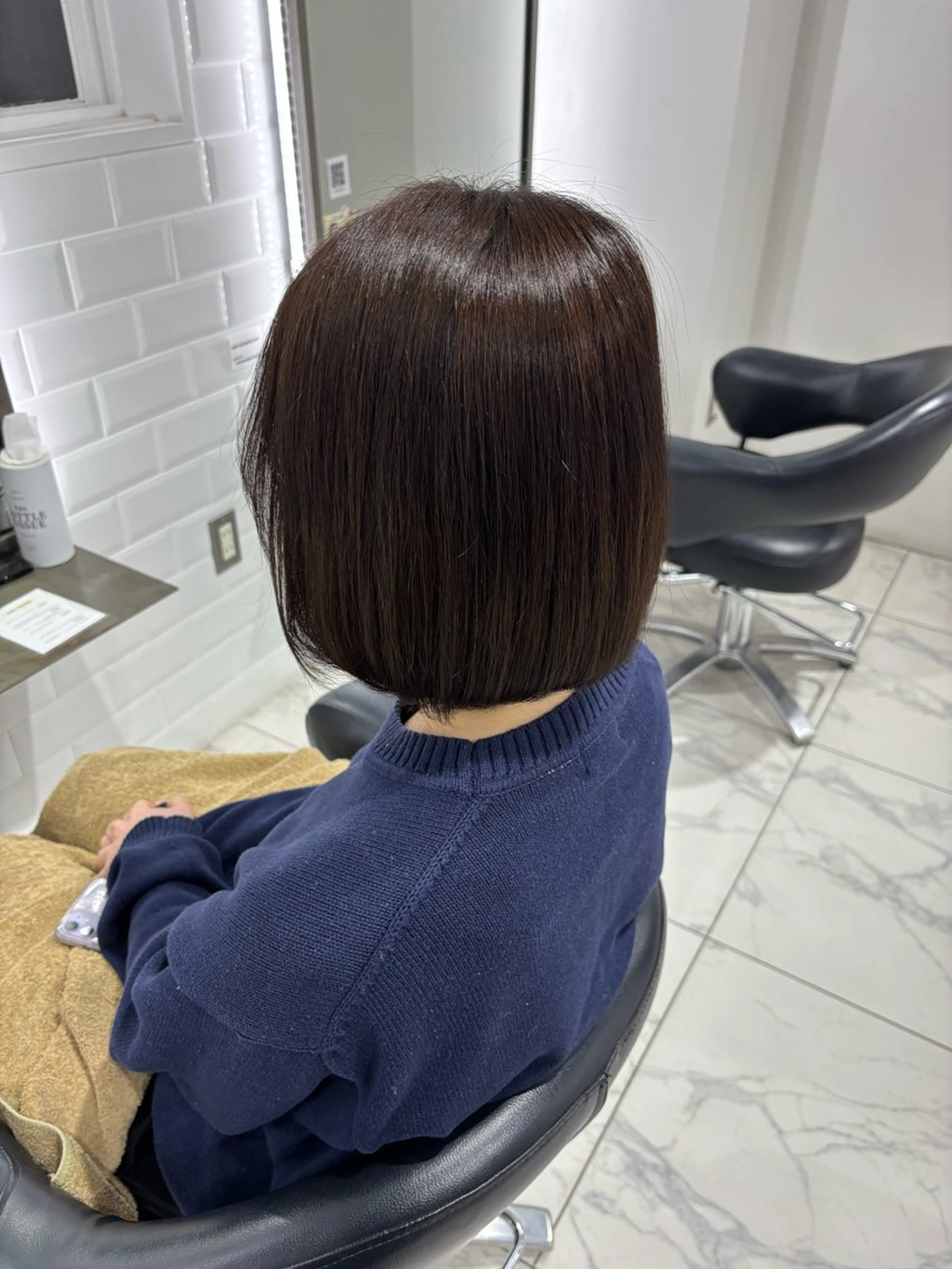 5月21日限定!おしゃれ染めリタッチカラー🫧の写真