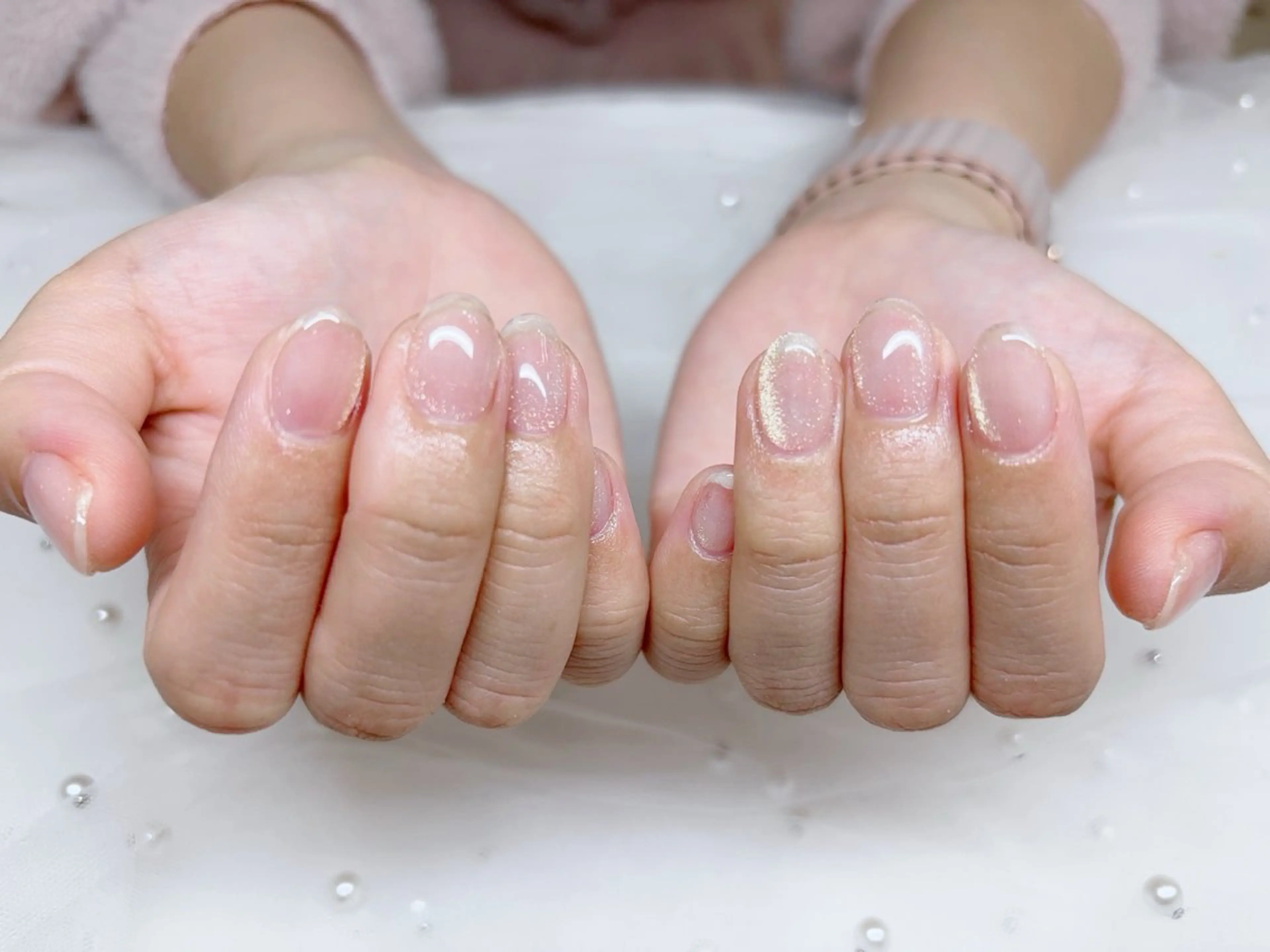 ネイル ハンドネイル ♡CELEBRAIL YUKI♡のネイルデザイン