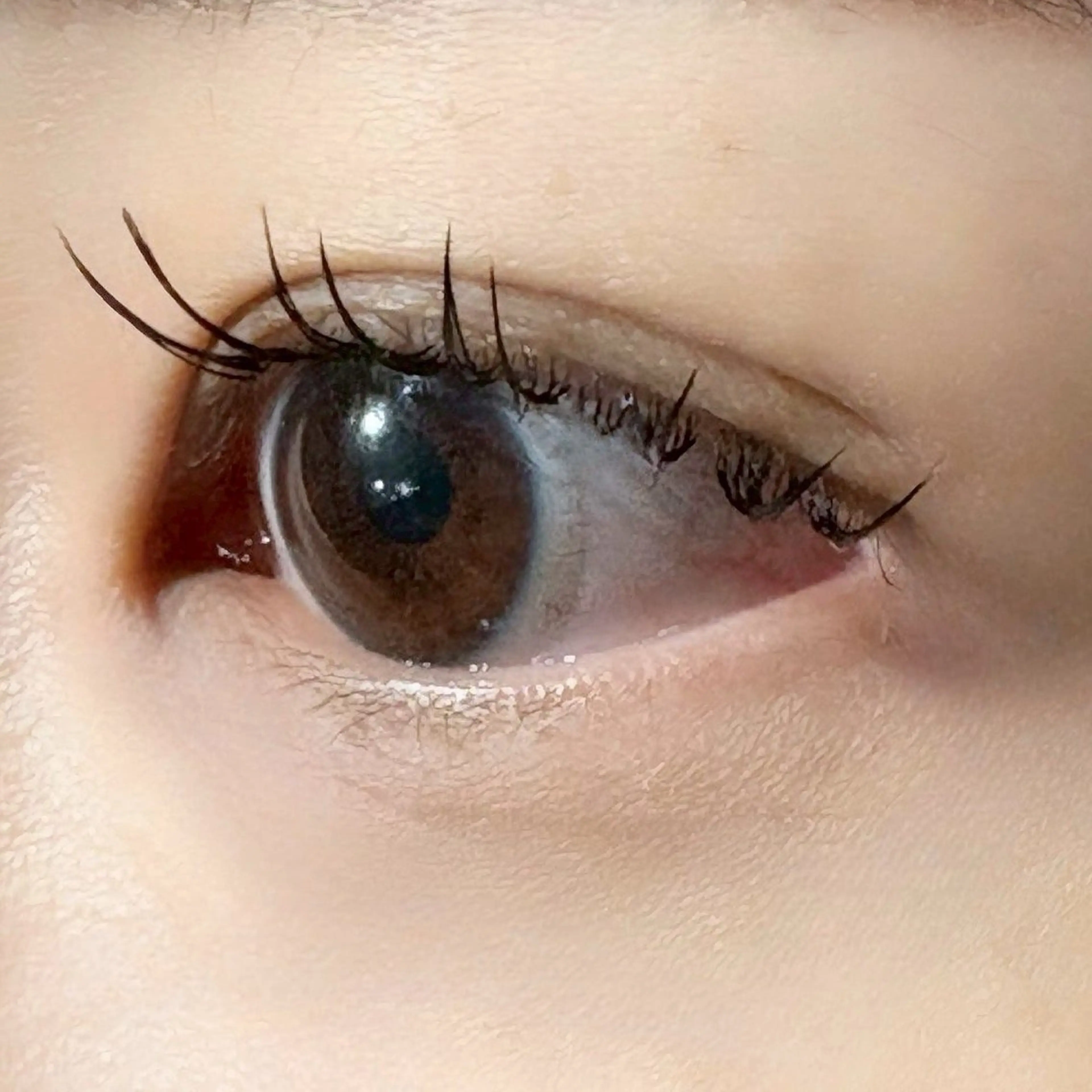 マツエク・マツパ マツエク b-atelier MEGURO所属・🩵🎀 yuki 🎀🩵のマツエク・マツパデザイン