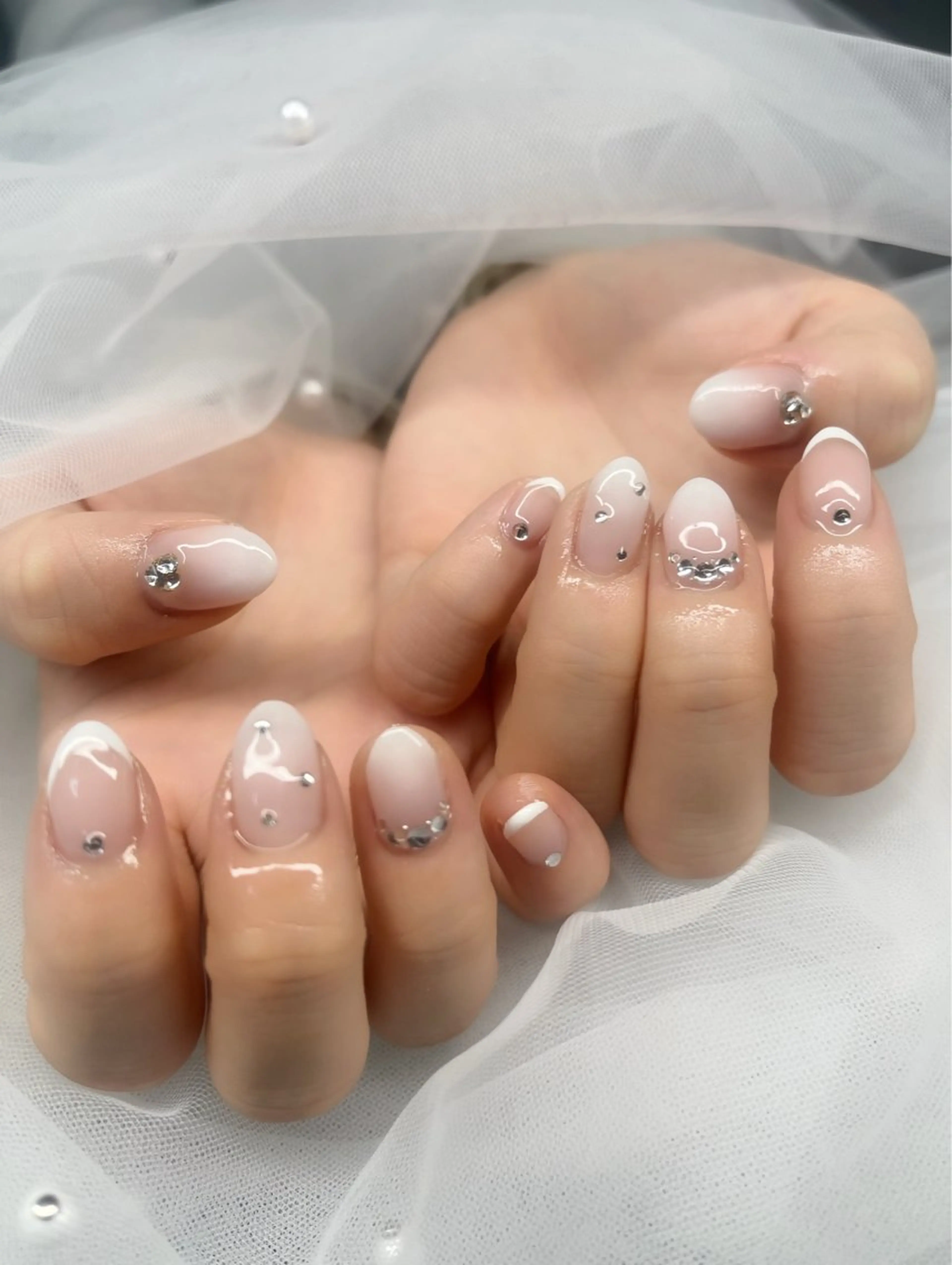 ネイル ハイネイル自宅サロン所属・ハイネイル 自宅サロンのネイルデザイン