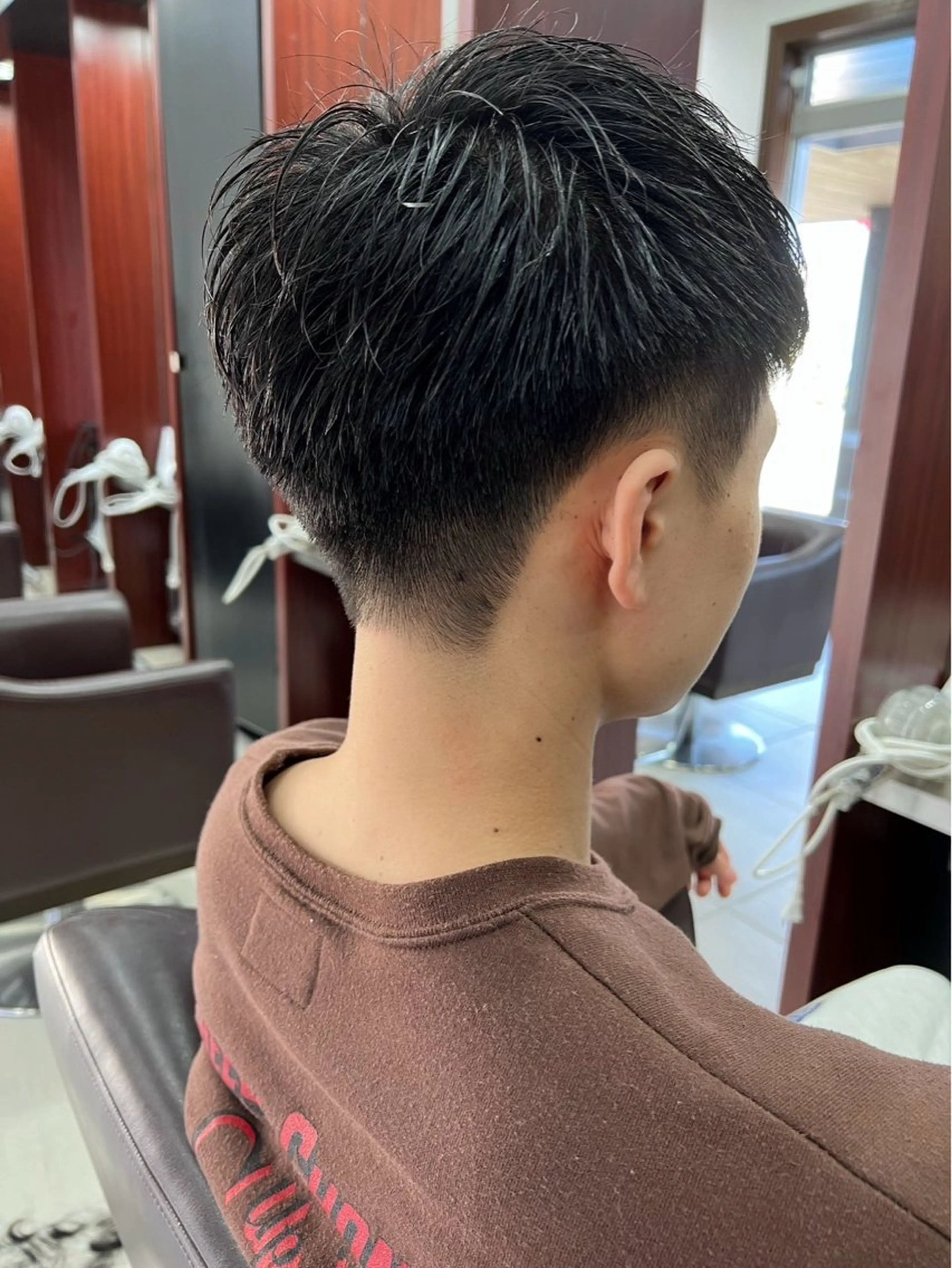 メンズ nambu-GARDEN所属・和泉海咲/ 艶髪💖大人可愛いのヘアスタイル