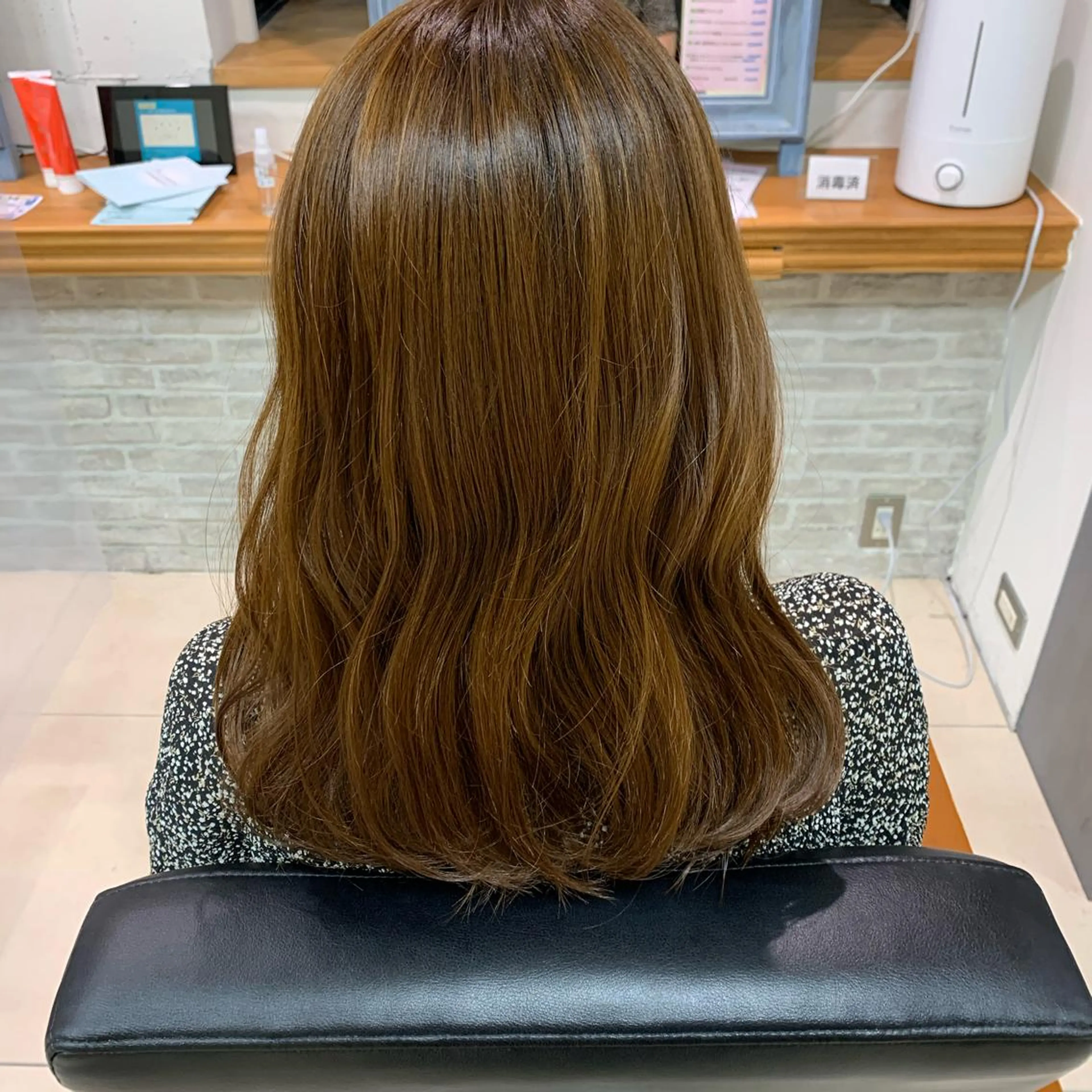 ロング カラー 310【サンイチマル】所属・透明感ハイトーン🦄 キラ🌈のヘアスタイル