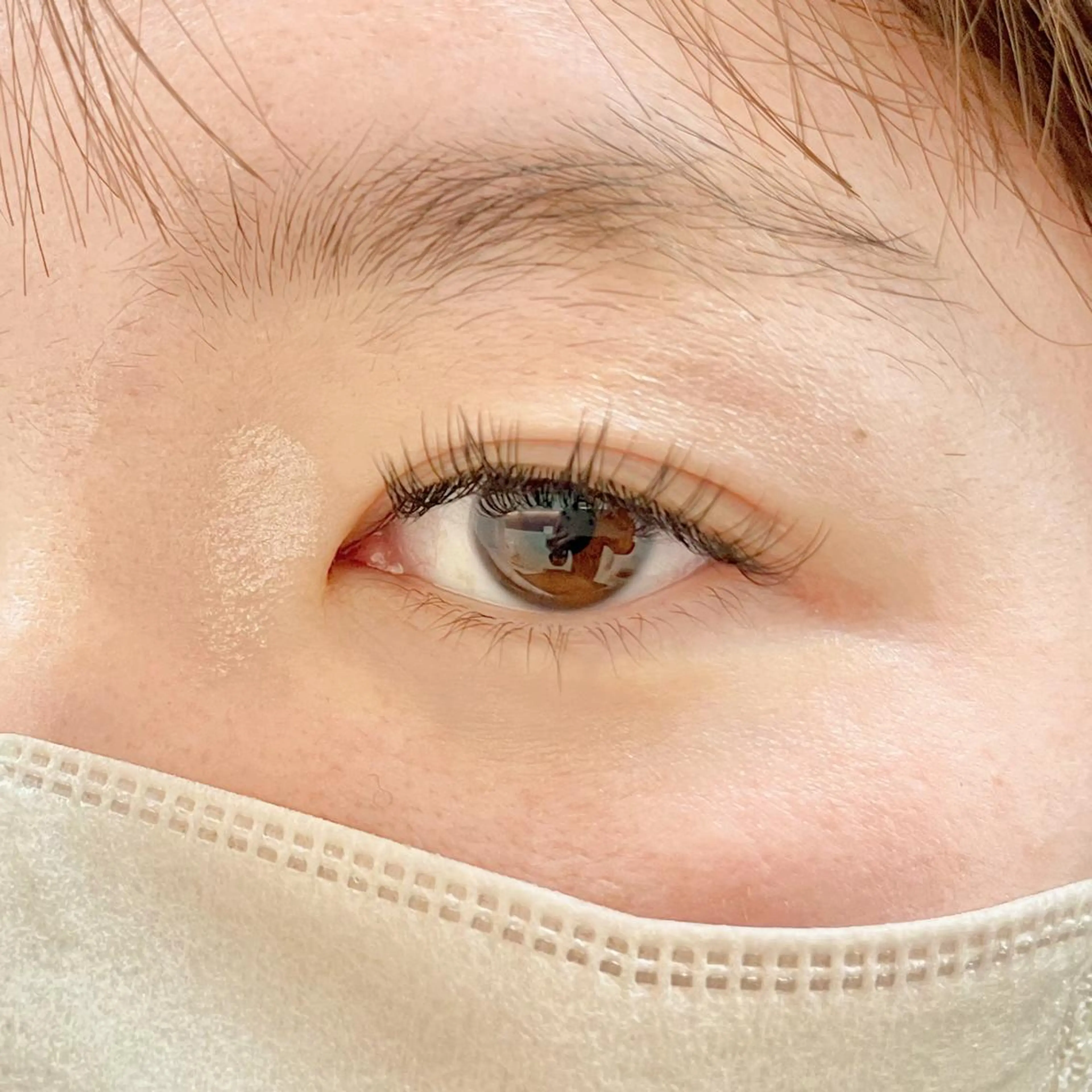 マツエク・マツパ TOMATO梅田所属・TOMATO 松島のマツエク・マツパデザイン