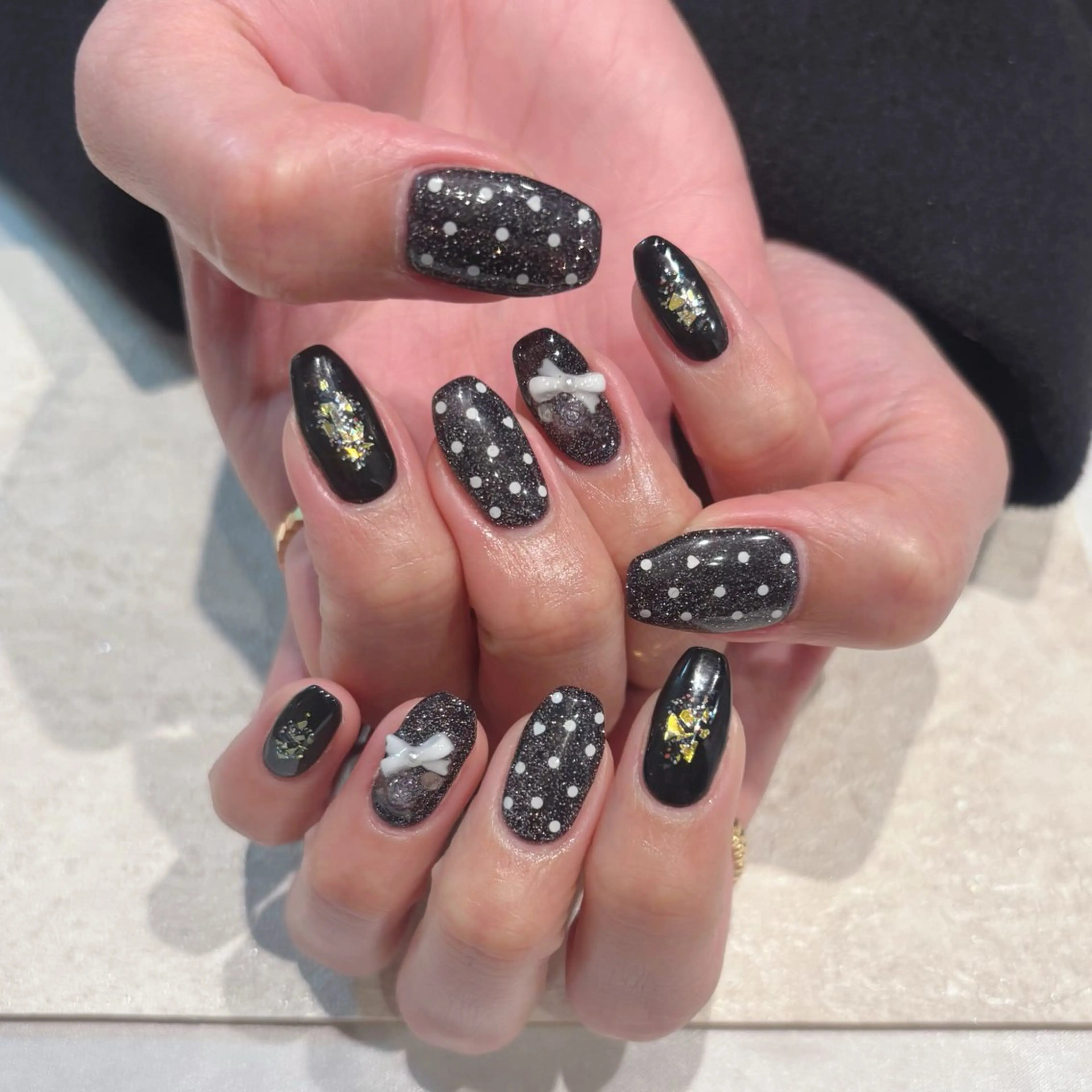 ネイル ecrin エクラン Haruka🌼のネイルデザイン