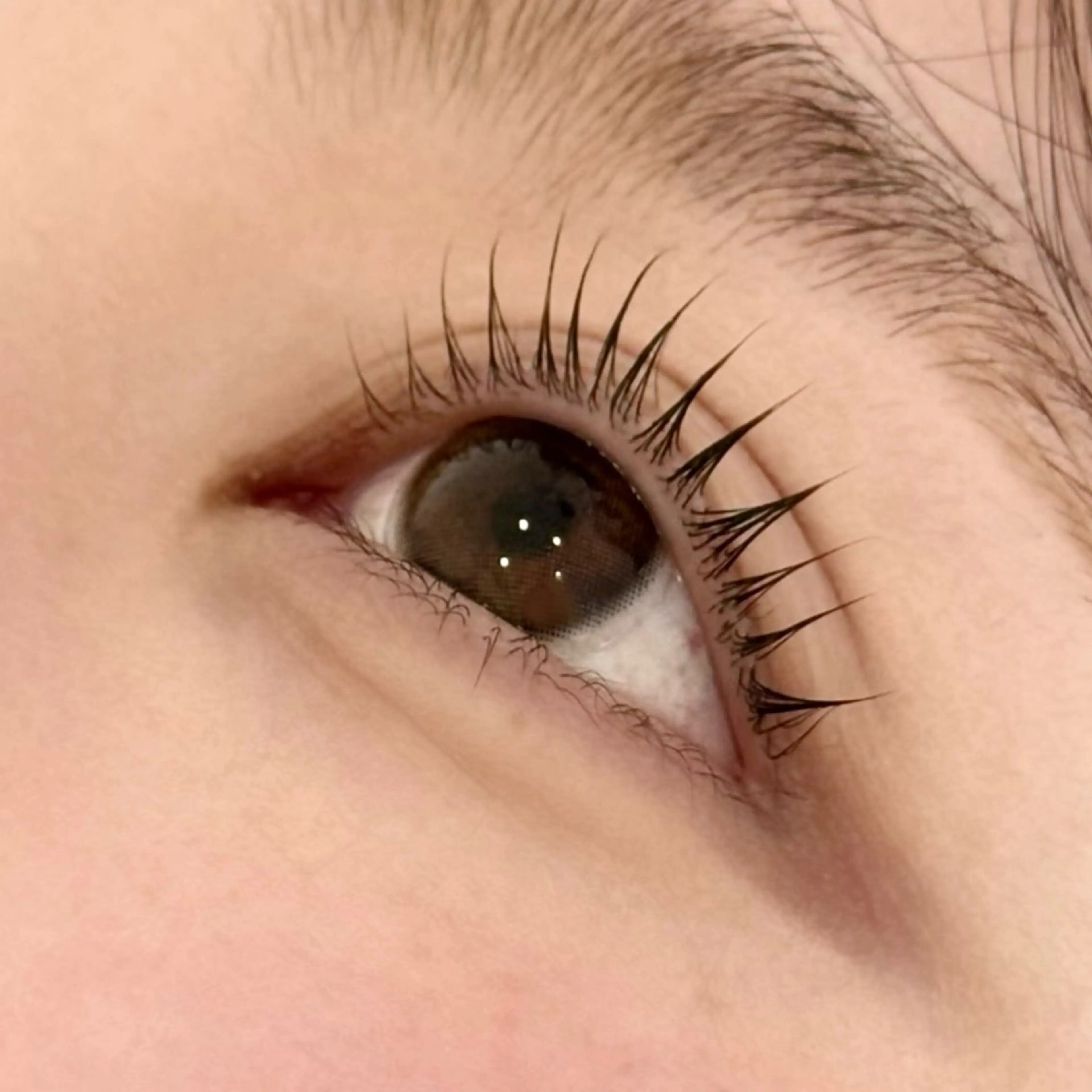 マツエク・マツパ まつげパーマ SHINE eyelash salon所属・イチカワ ハルナのマツエク・マツパデザイン