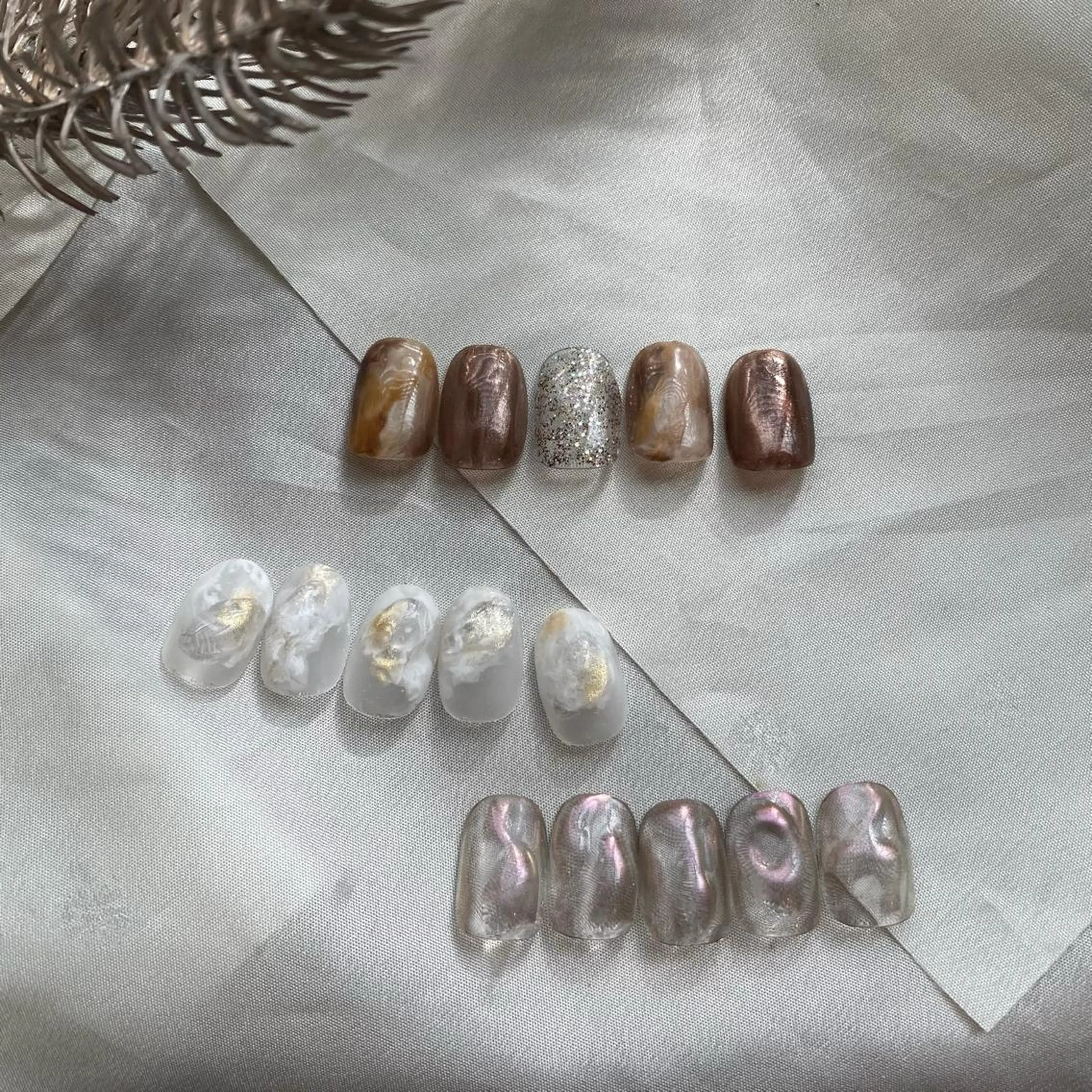 ネイル ハンドネイル Chipieee Tokyoのその他イメージ