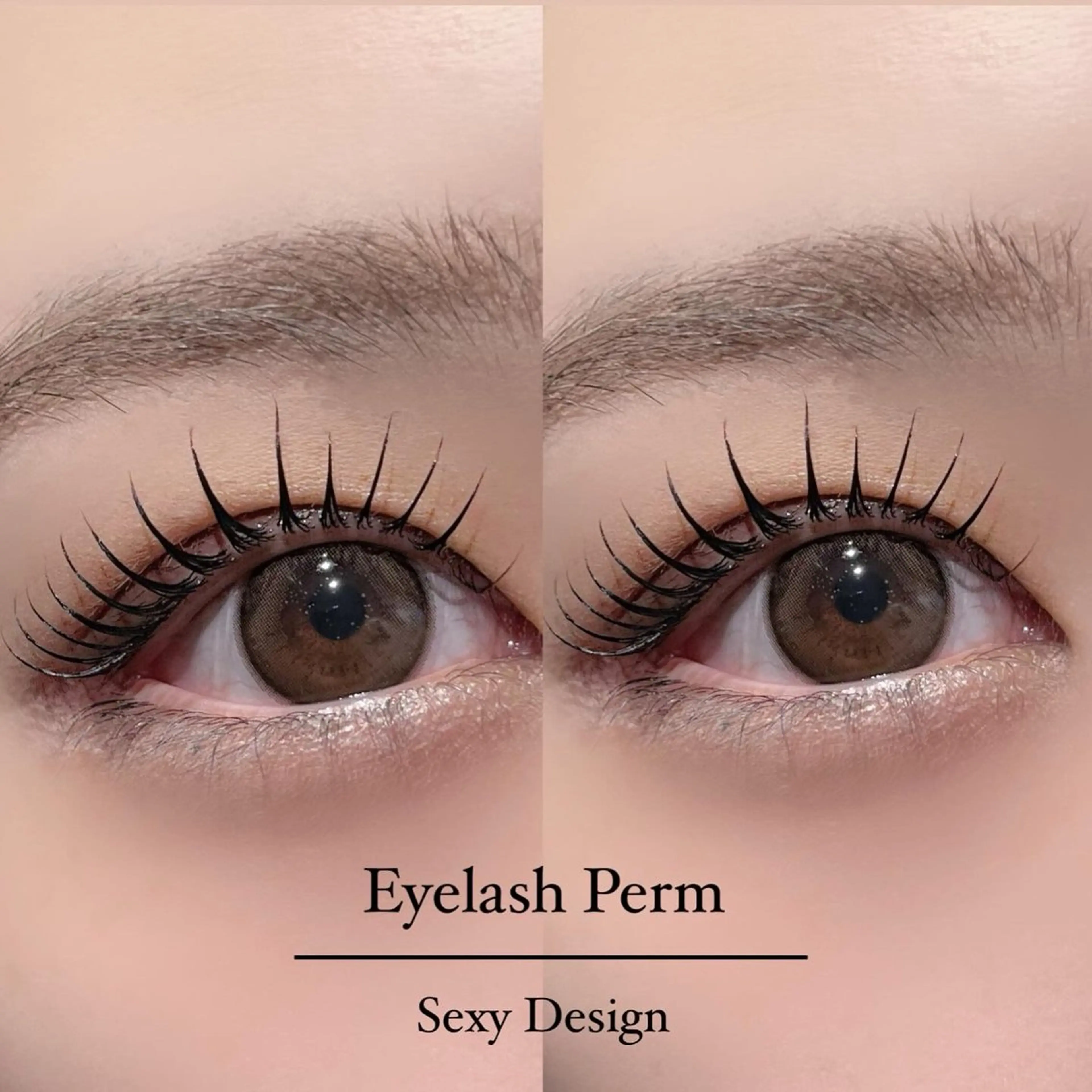 マツエク・マツパ マツパ MIRU ...のマツエク・マツパデザイン