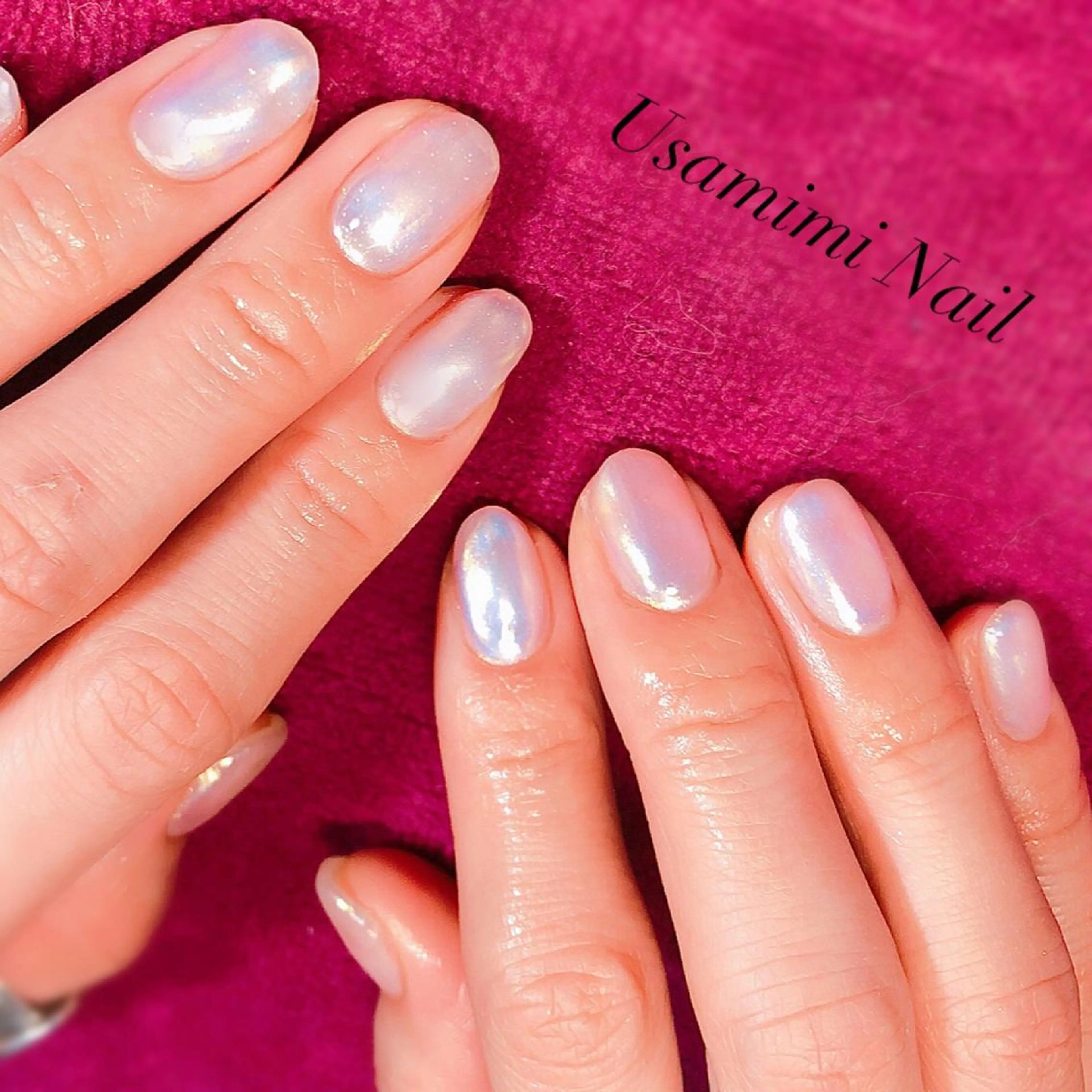 ネイル USAMiMi 🐰💕のネイルデザイン