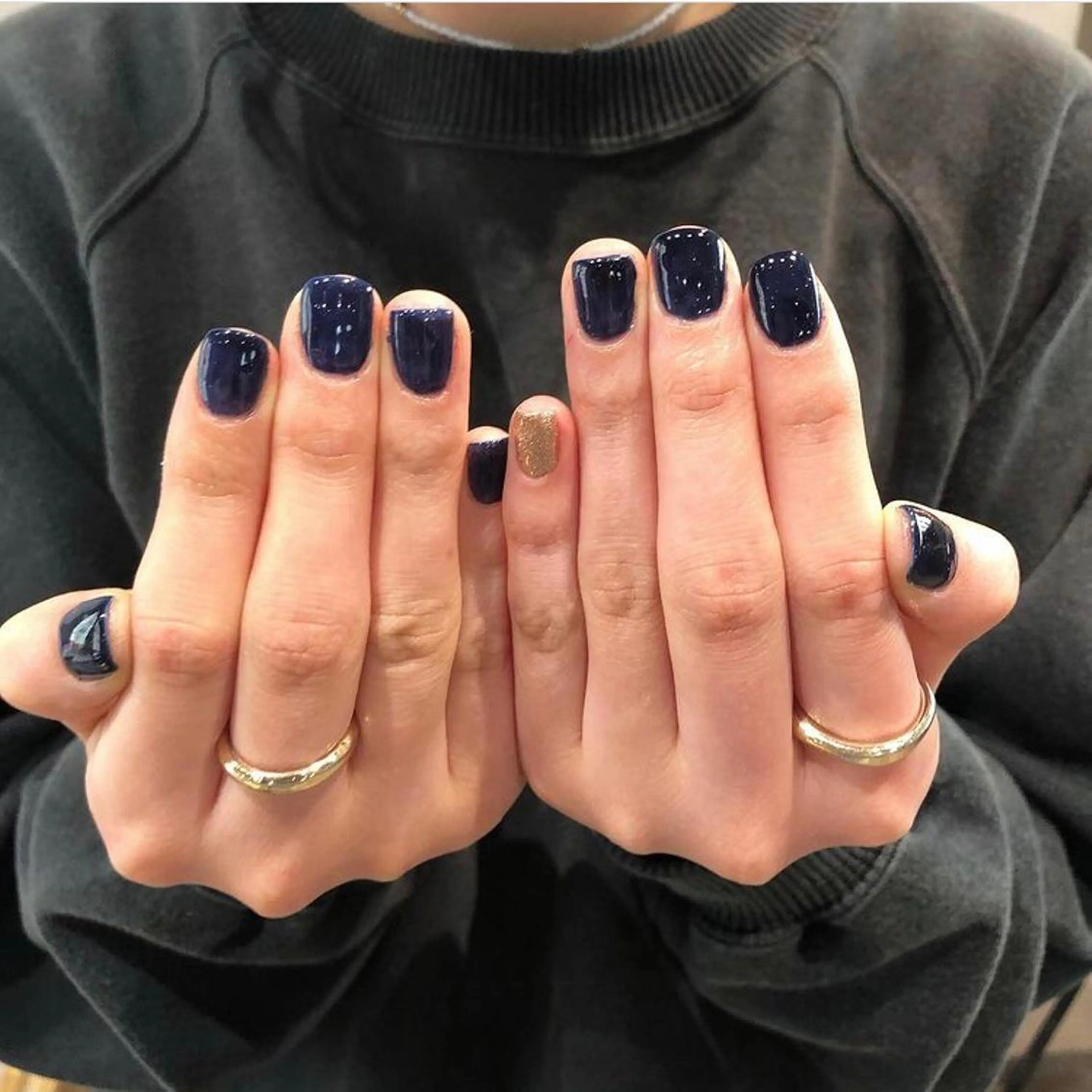 ネイル ハンドネイル ナチュラル透明感🌱 小山美樹子のヘアスタイル