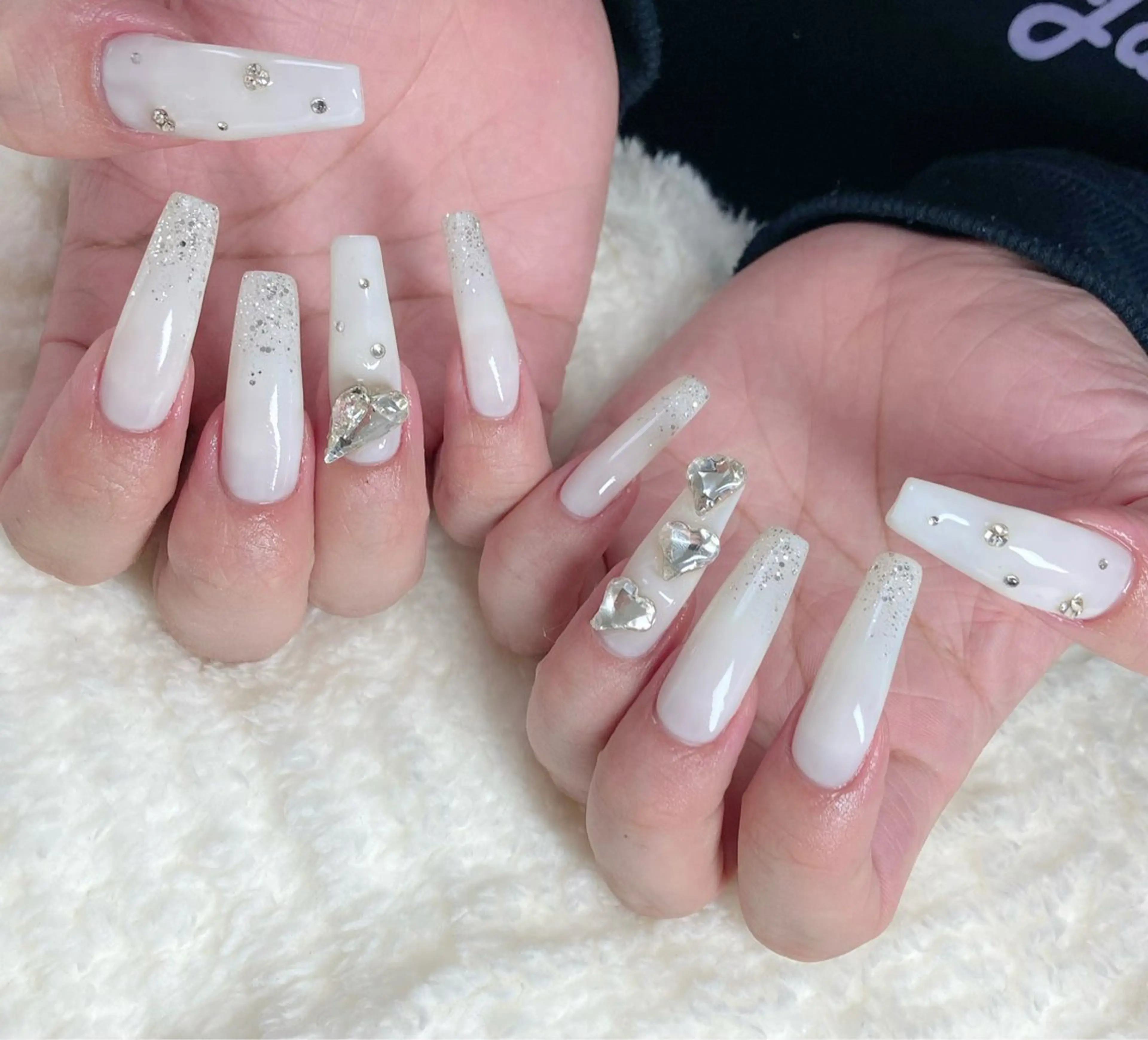 ネイル ハンドネイル 市川駅 ✿中津のネイルデザイン