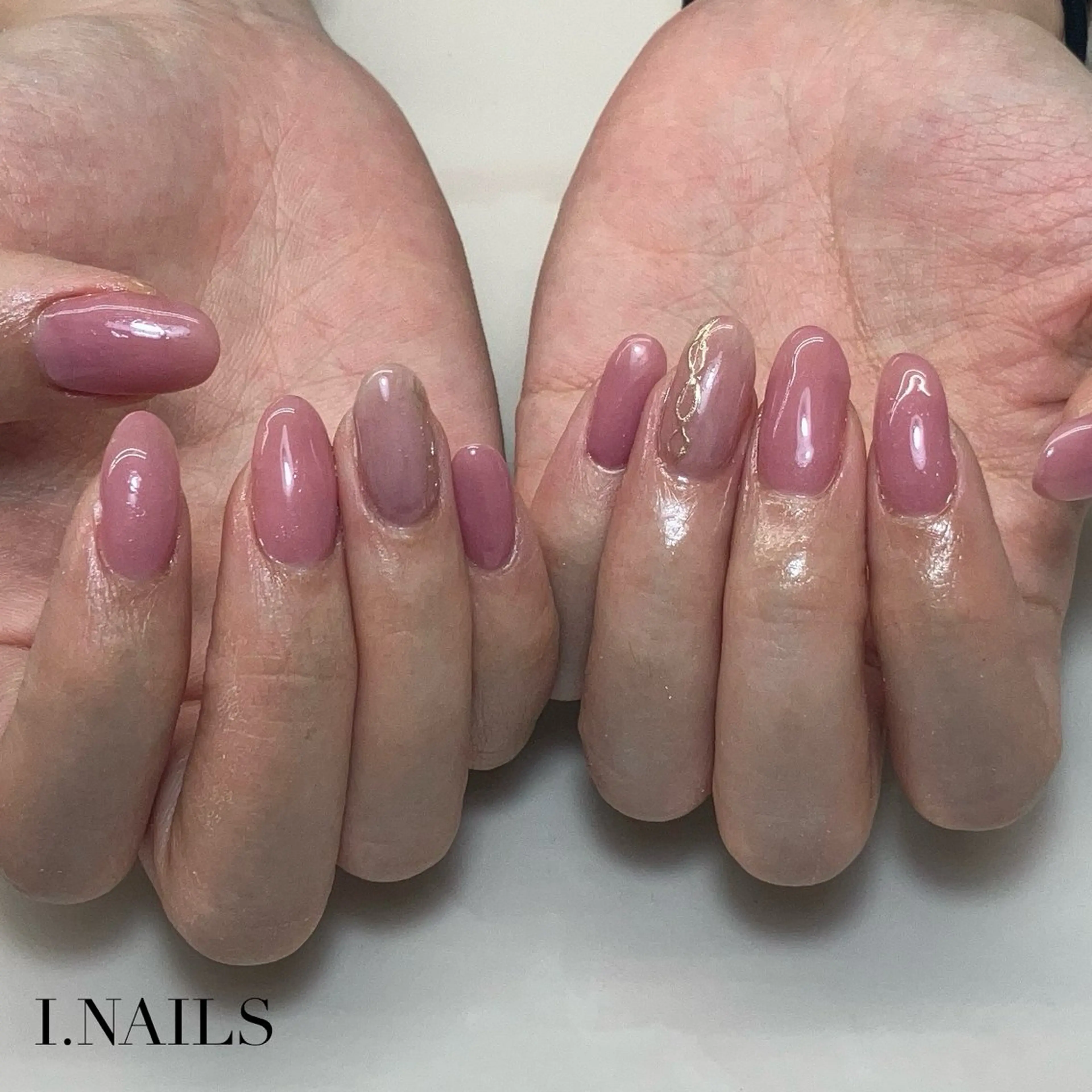 ネイル I.NAILS所属・I.NAILS Kawajiriのネイルデザイン