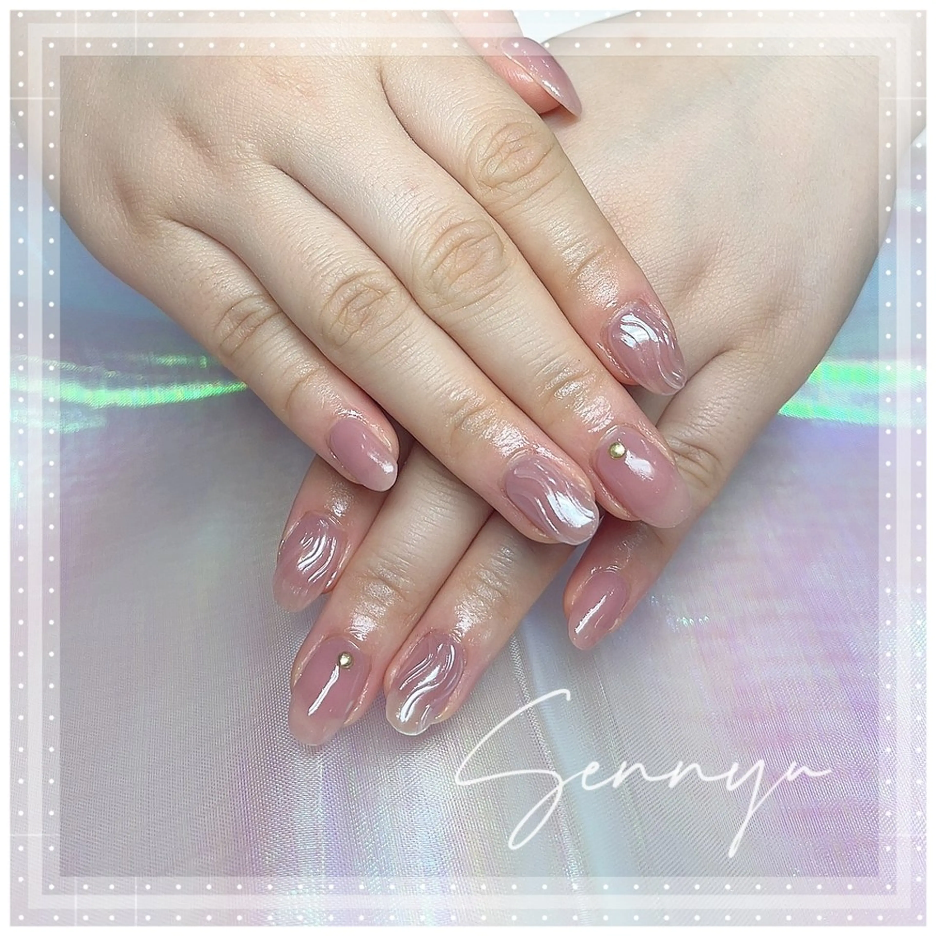 ネイル モンナ CCのネイルデザイン