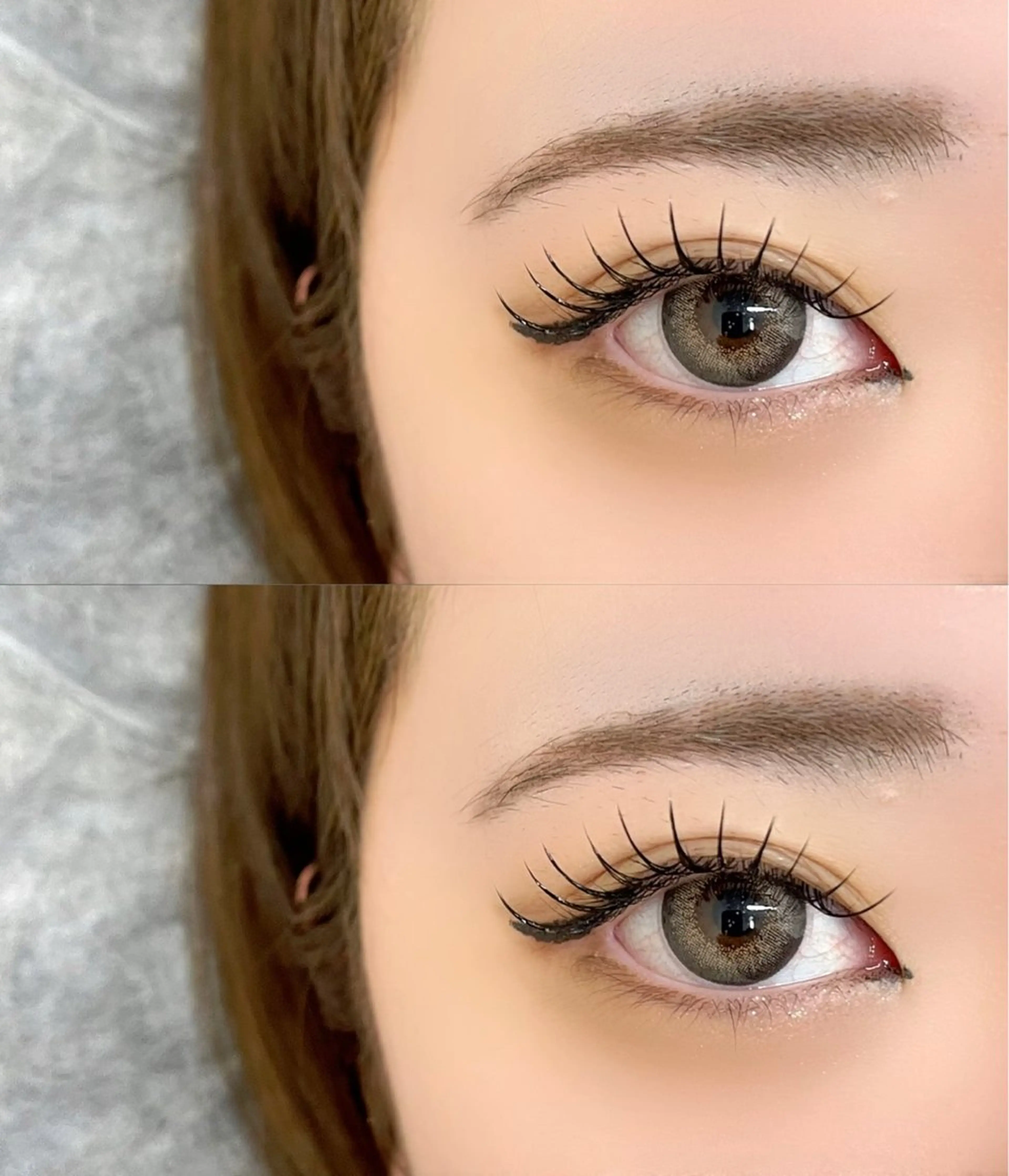 マツエク・マツパ BAMBI所属・BAMBI 🩷KAWAIのマツエク・マツパデザイン