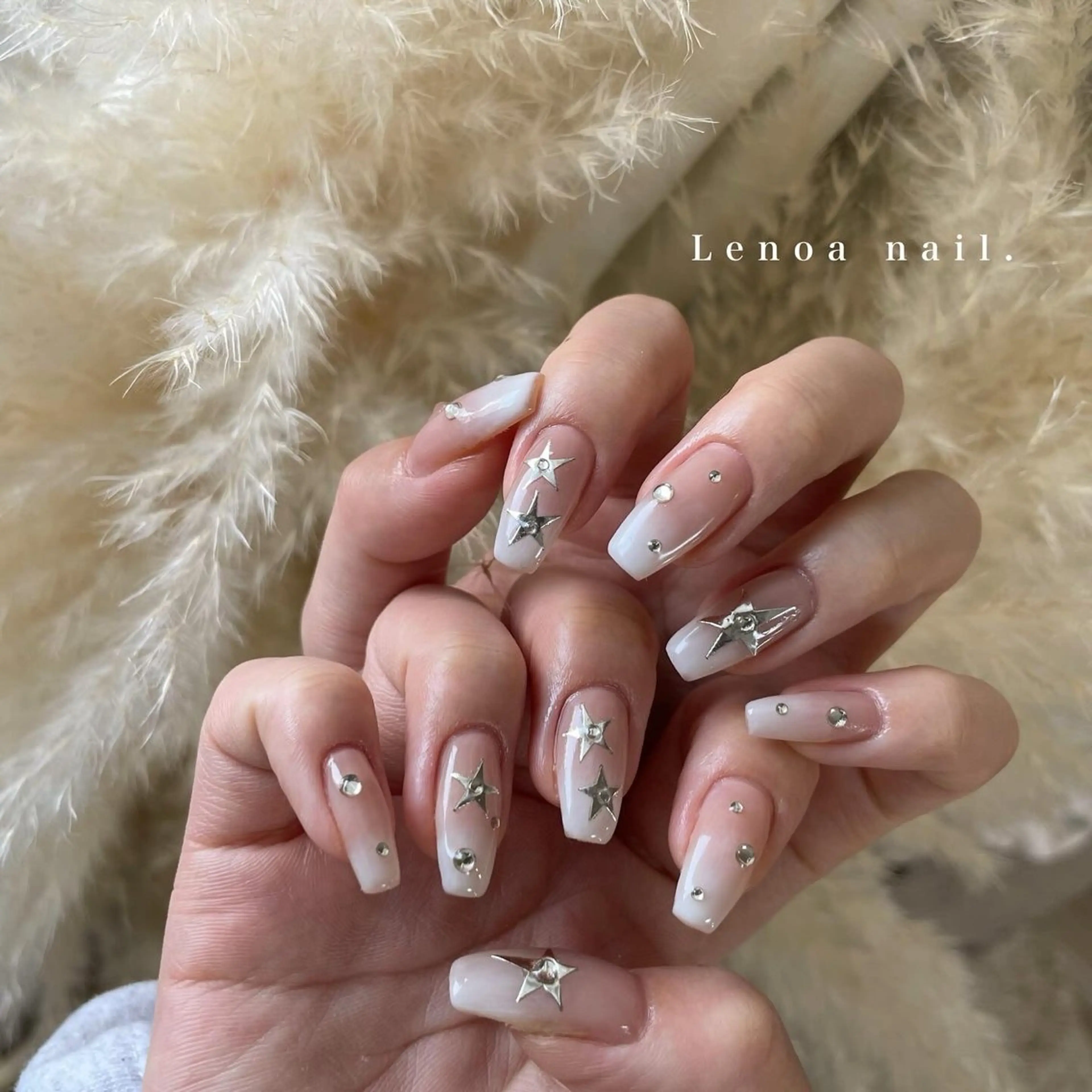 ネイル nailsalon Lenoaのネイルデザイン