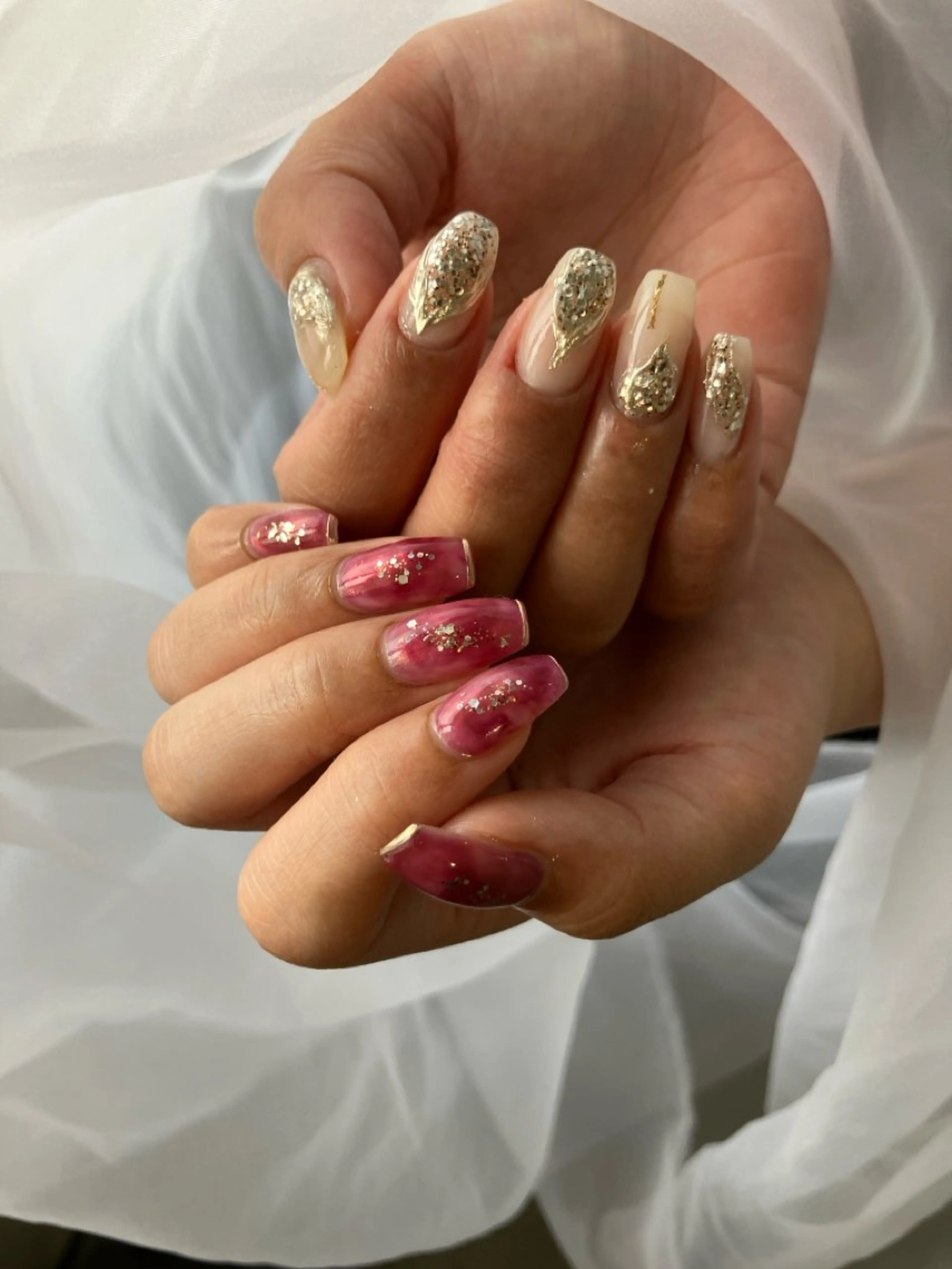 ネイル nail salon neigeのネイルデザイン