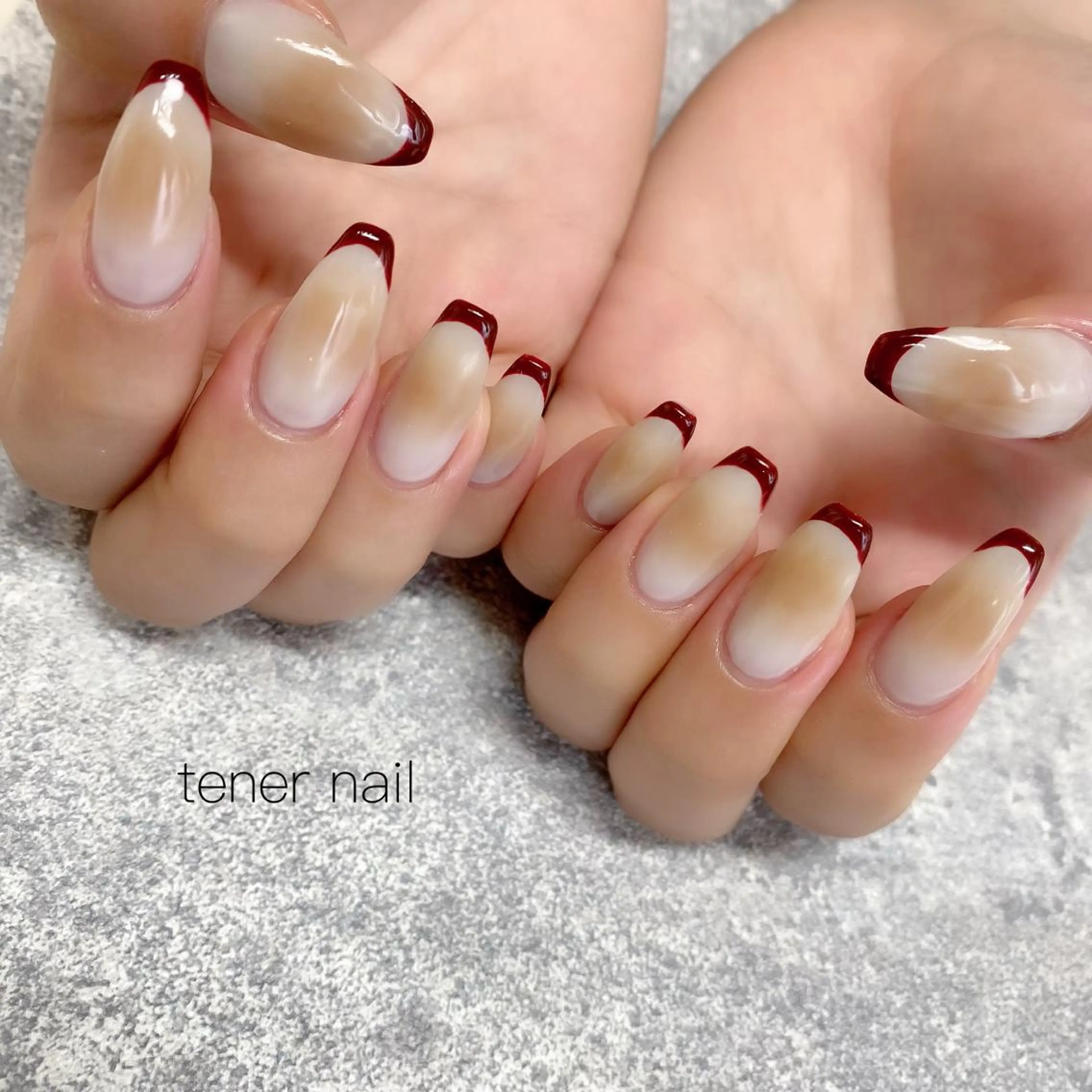 ネイル tener  nail  テネルネイル所属・テネルネイル tener nailのネイルデザイン