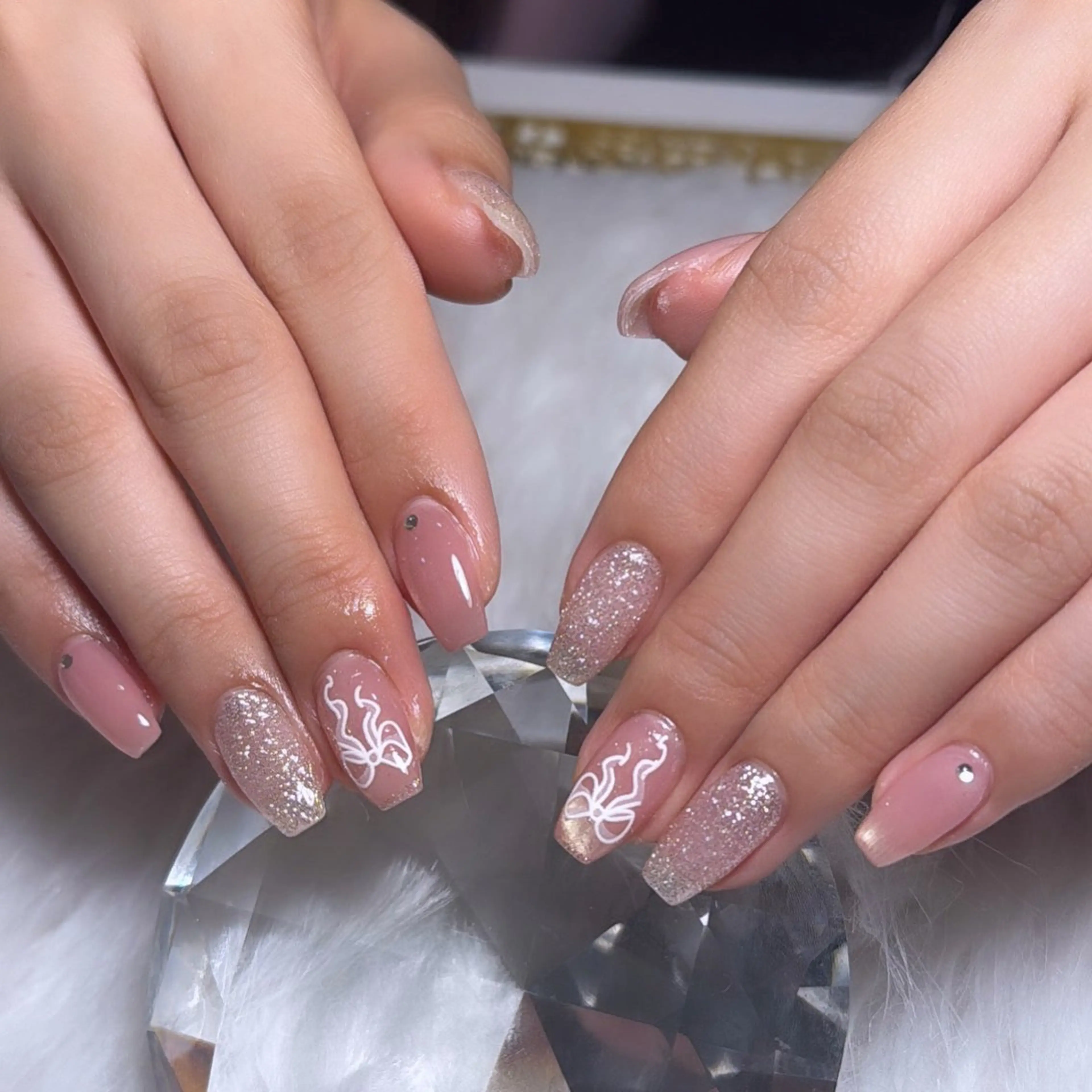 ネイル ハンドネイル RE:Bonn所属・salon re:bonnのネイルデザイン