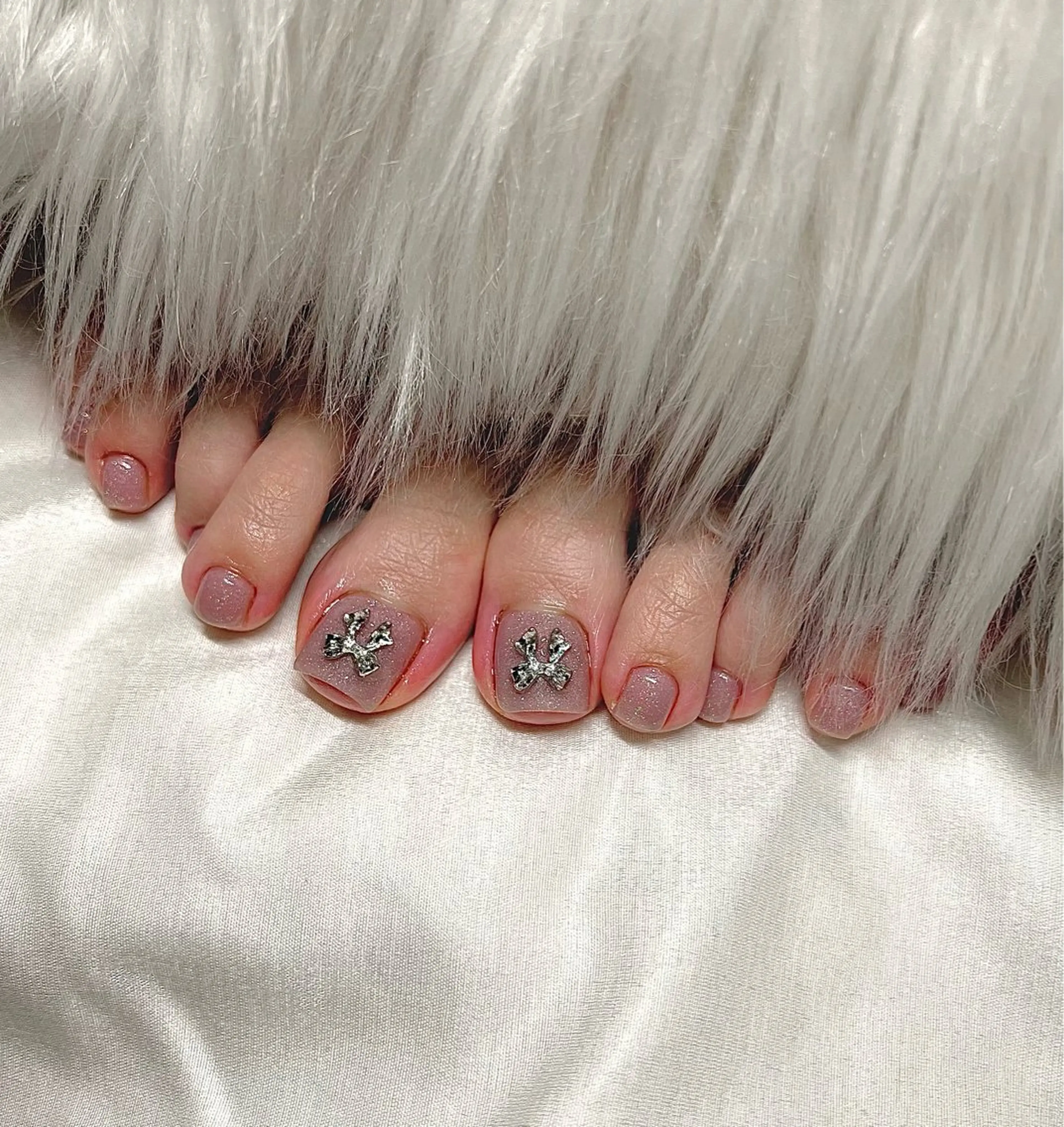 ネイル フットネイル Lino+ ネイル&よもぎ蒸しのネイルデザイン