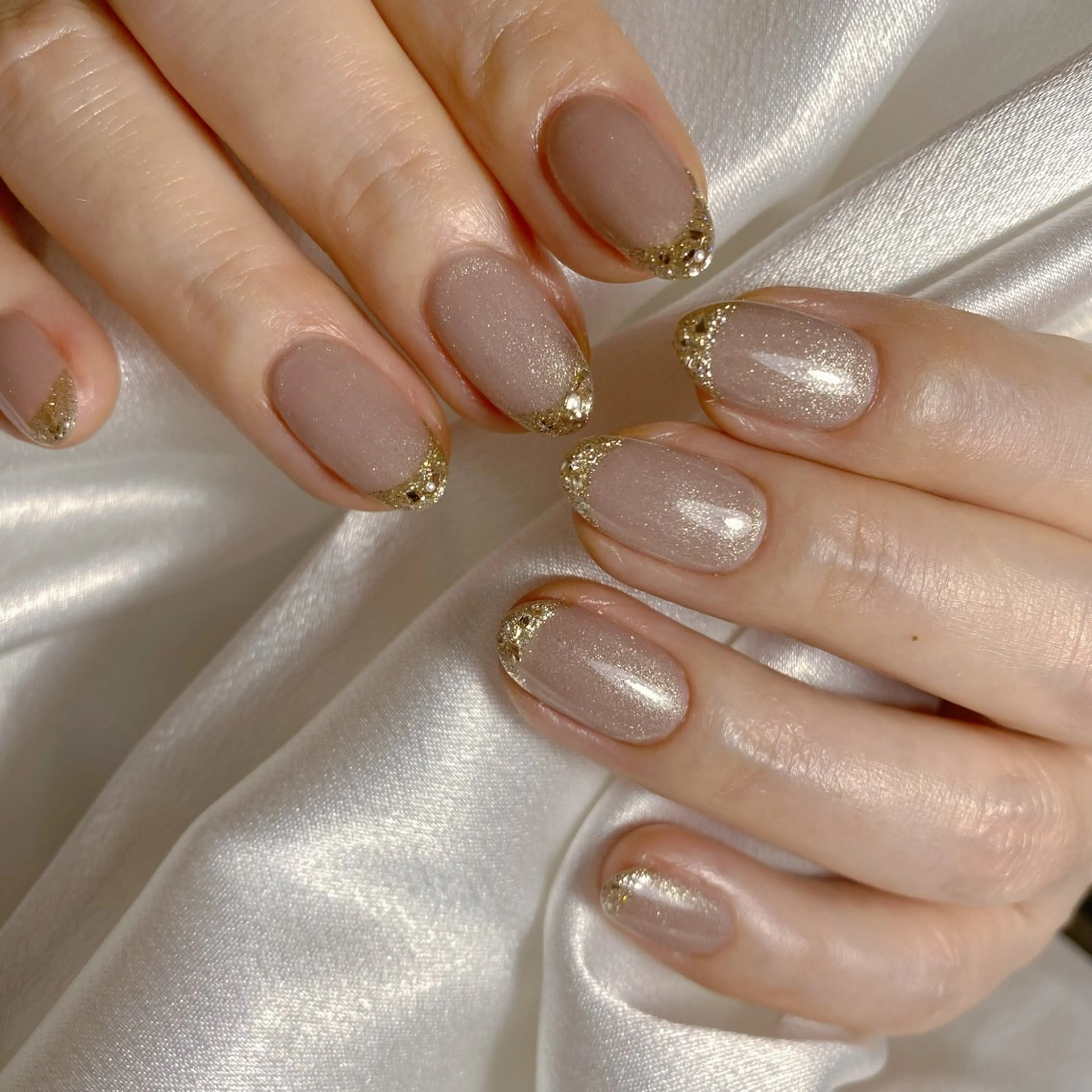 ネイル ハンドネイル ハンドケア BLinLin nail salonのネイルデザイン