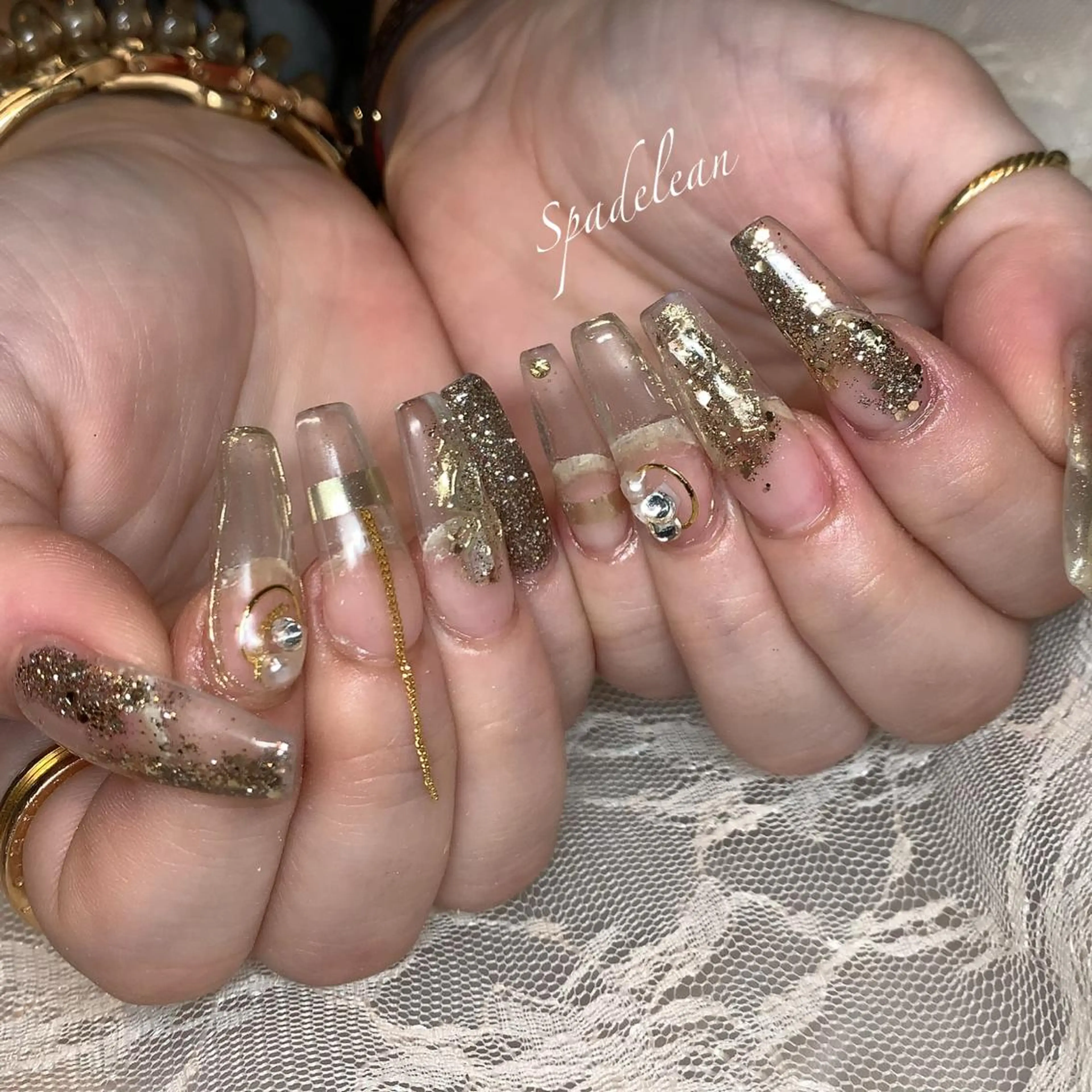 ネイル K. Misakiのネイルデザイン