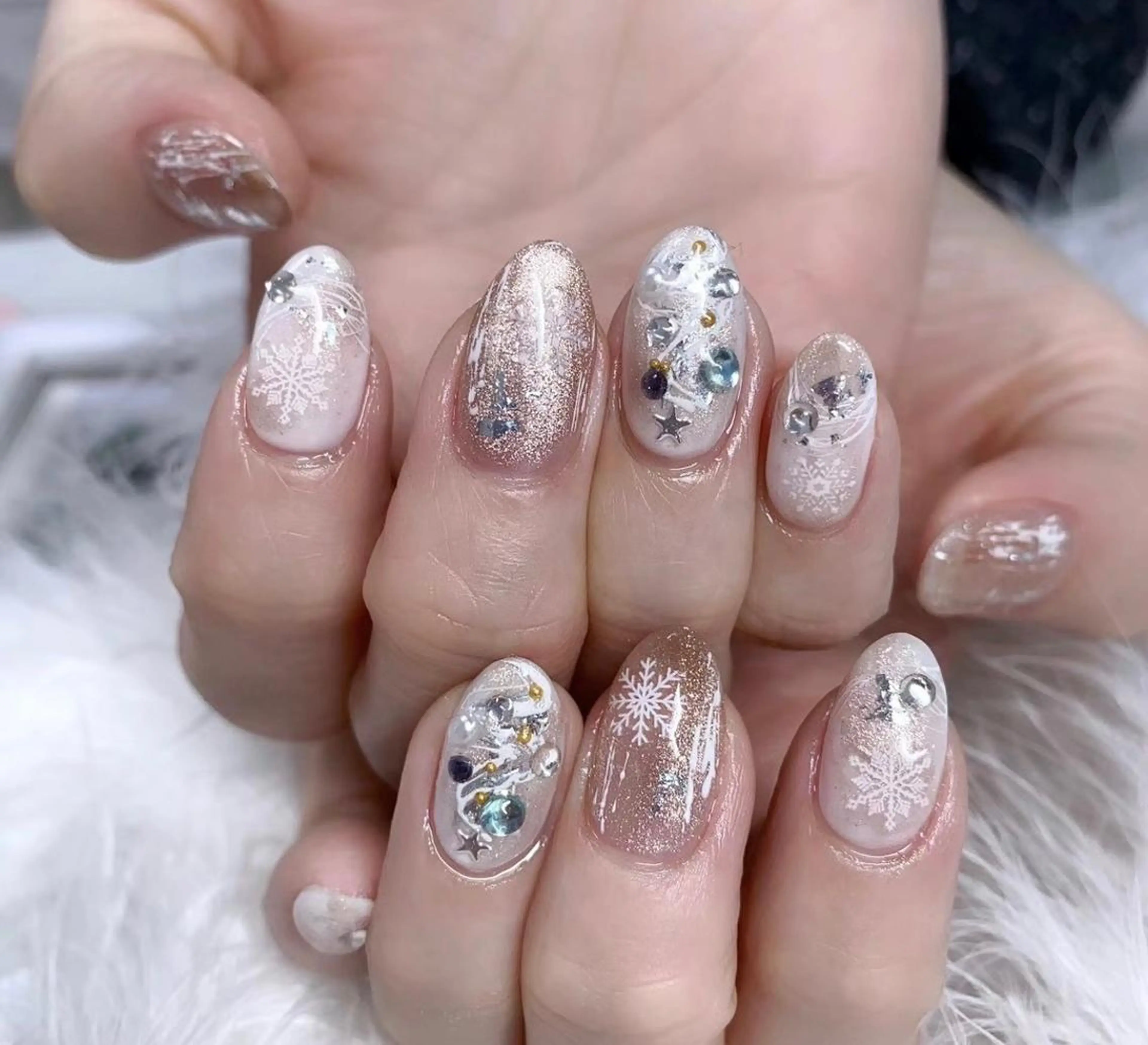 ネイル め いのネイルデザイン