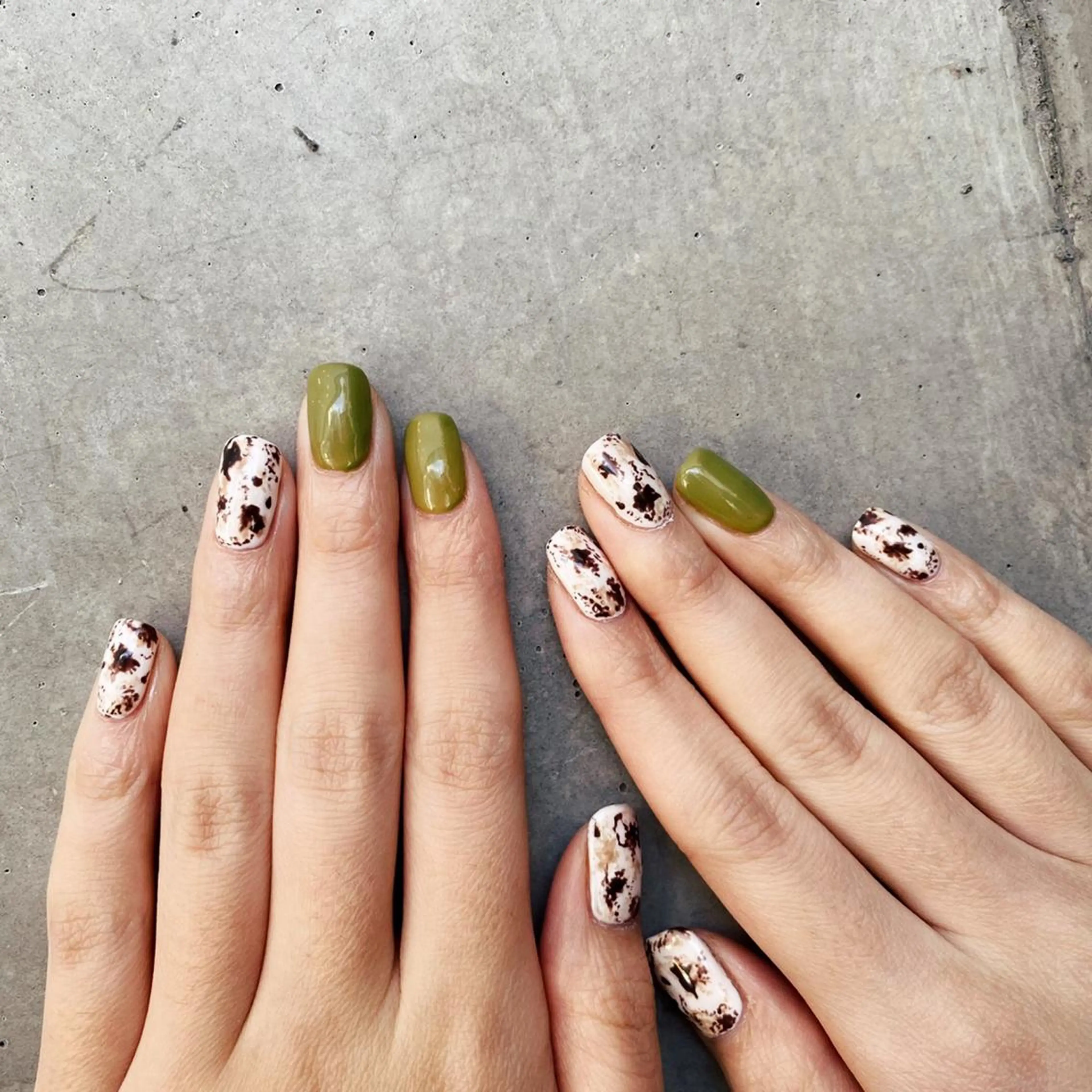 ネイル ハンドネイル ユナ🌙 nailのネイルデザイン