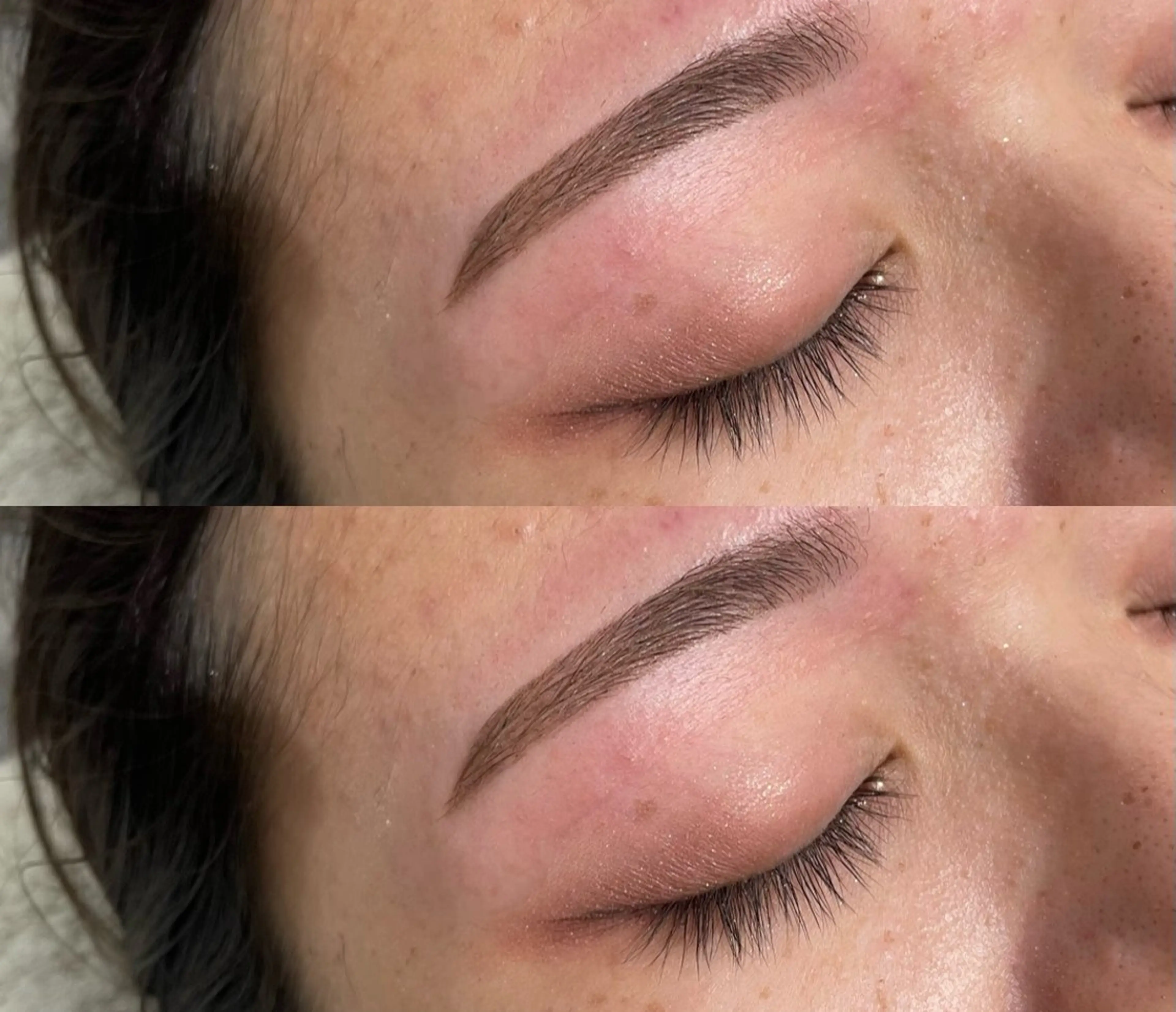 【U24学割】アイブロウwaxの写真