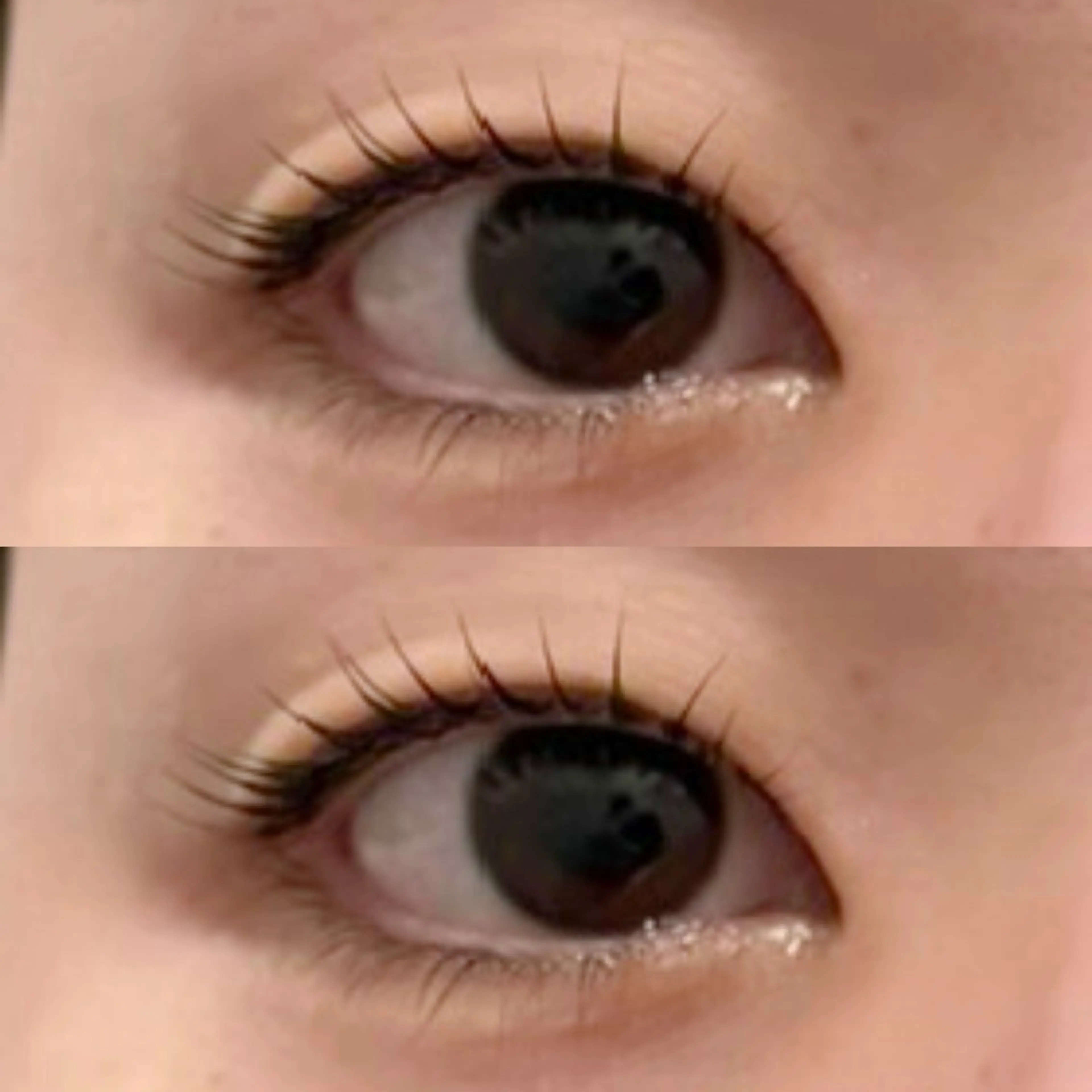 マツエク・マツパ eyelist moekaのマツエク・マツパデザイン