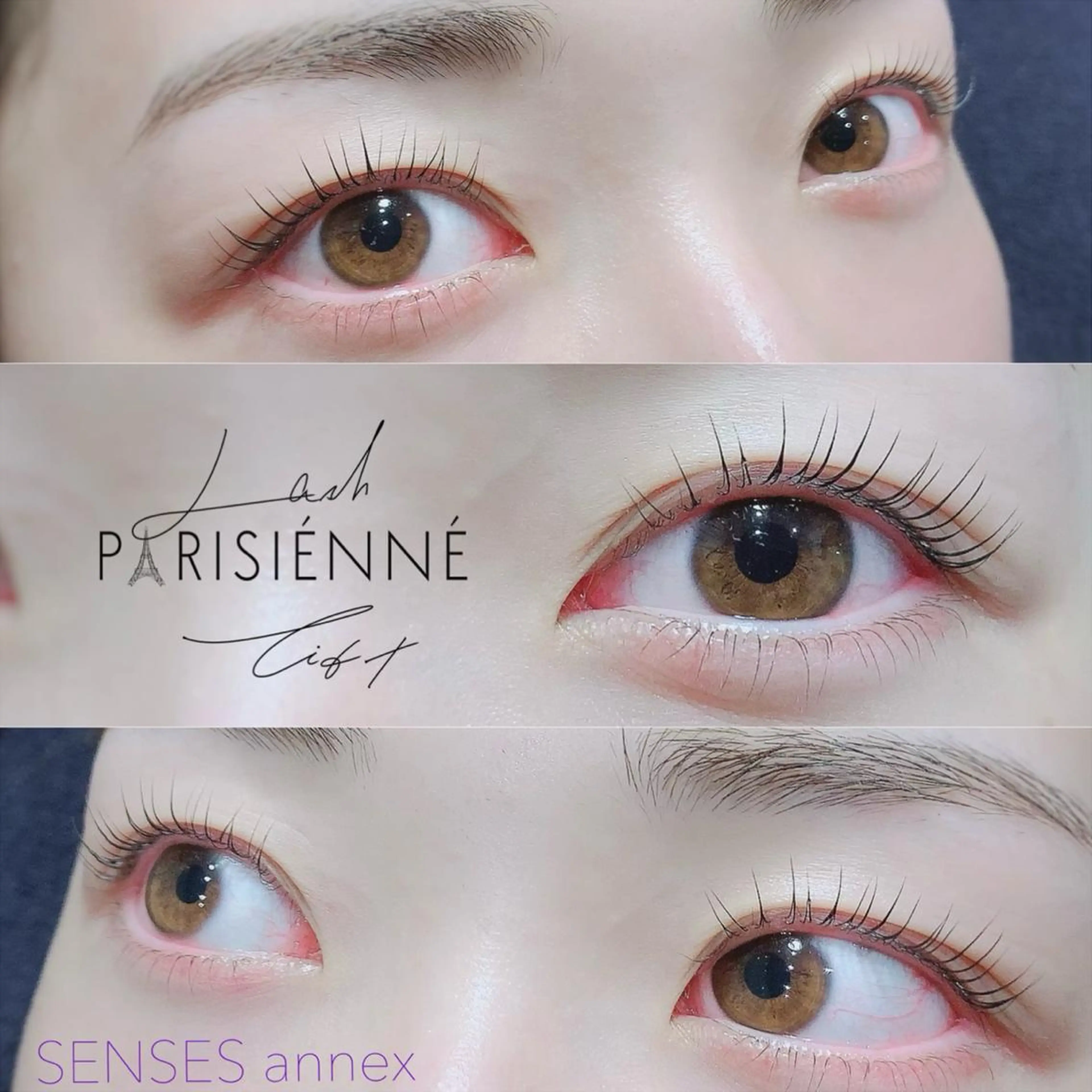 マツエク・マツパ マツパ MARI .のマツエク・マツパデザイン