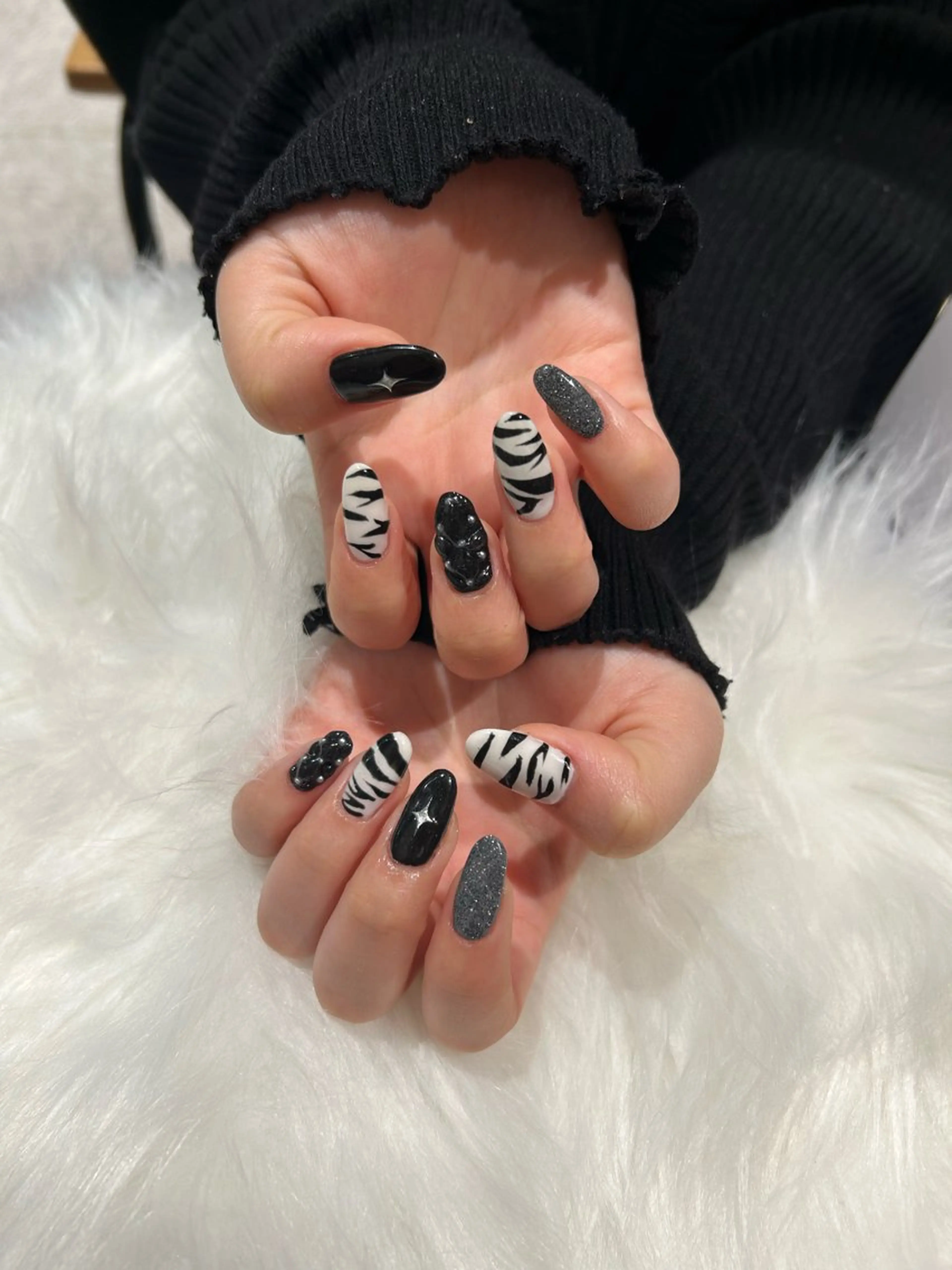 💅♡ U24 ネイル full art ♡💅の写真