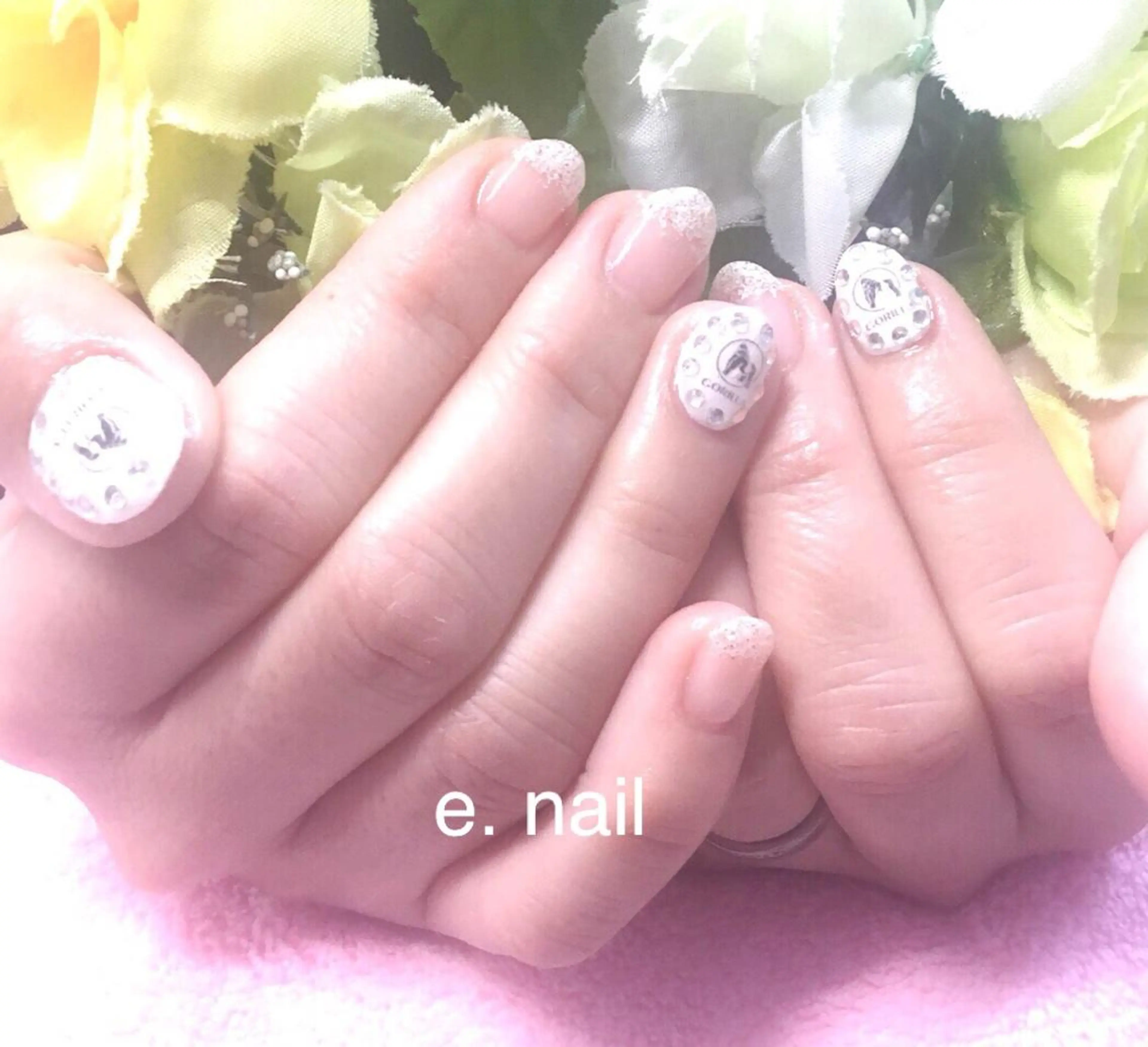 ネイル e.nail所属・和賀井 恵理のネイルデザイン