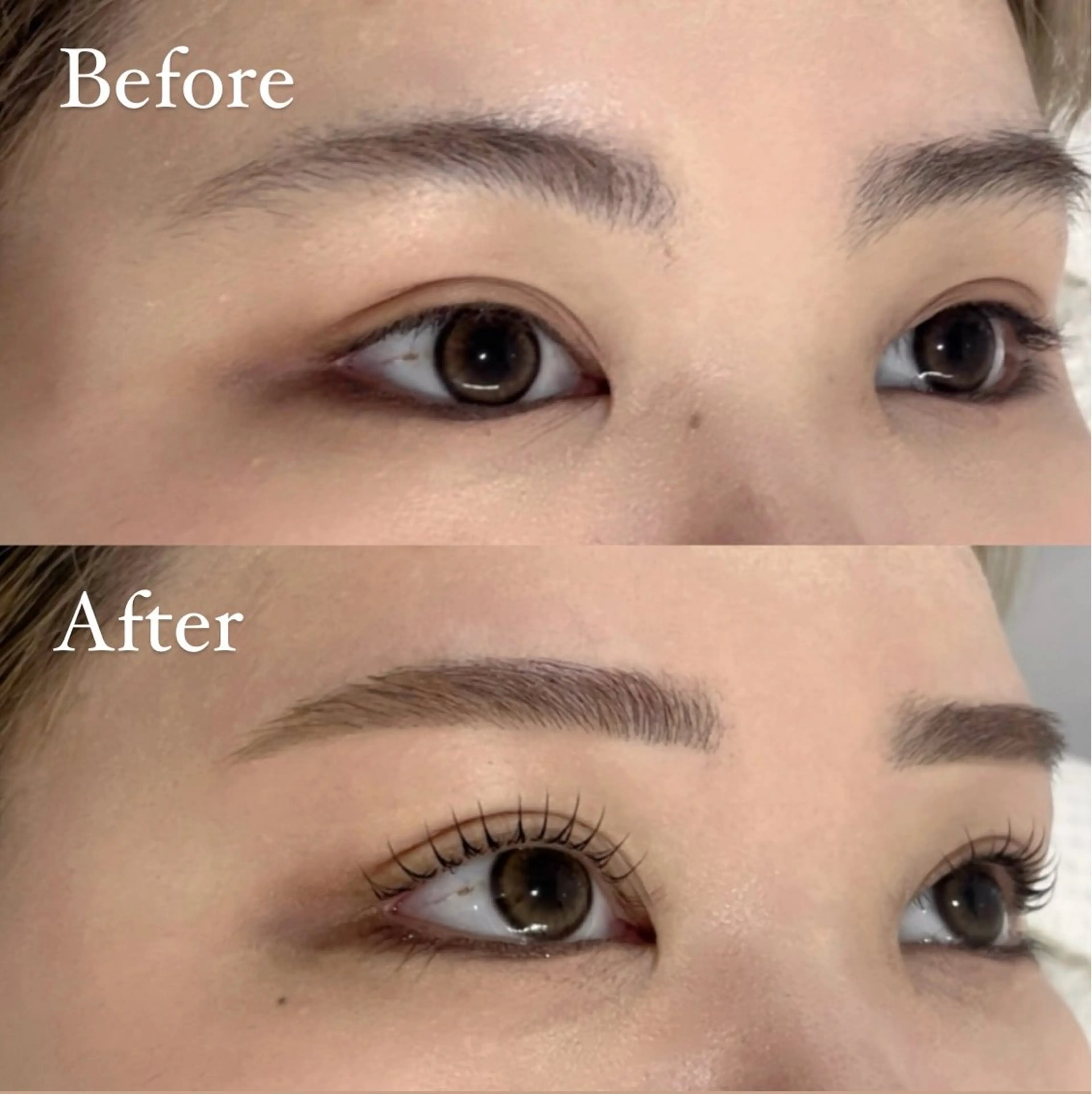 マツエク・マツパ 一重×まつ毛パーマ DL•BEAUTY / COCOLOのマツエク・マツパデザイン