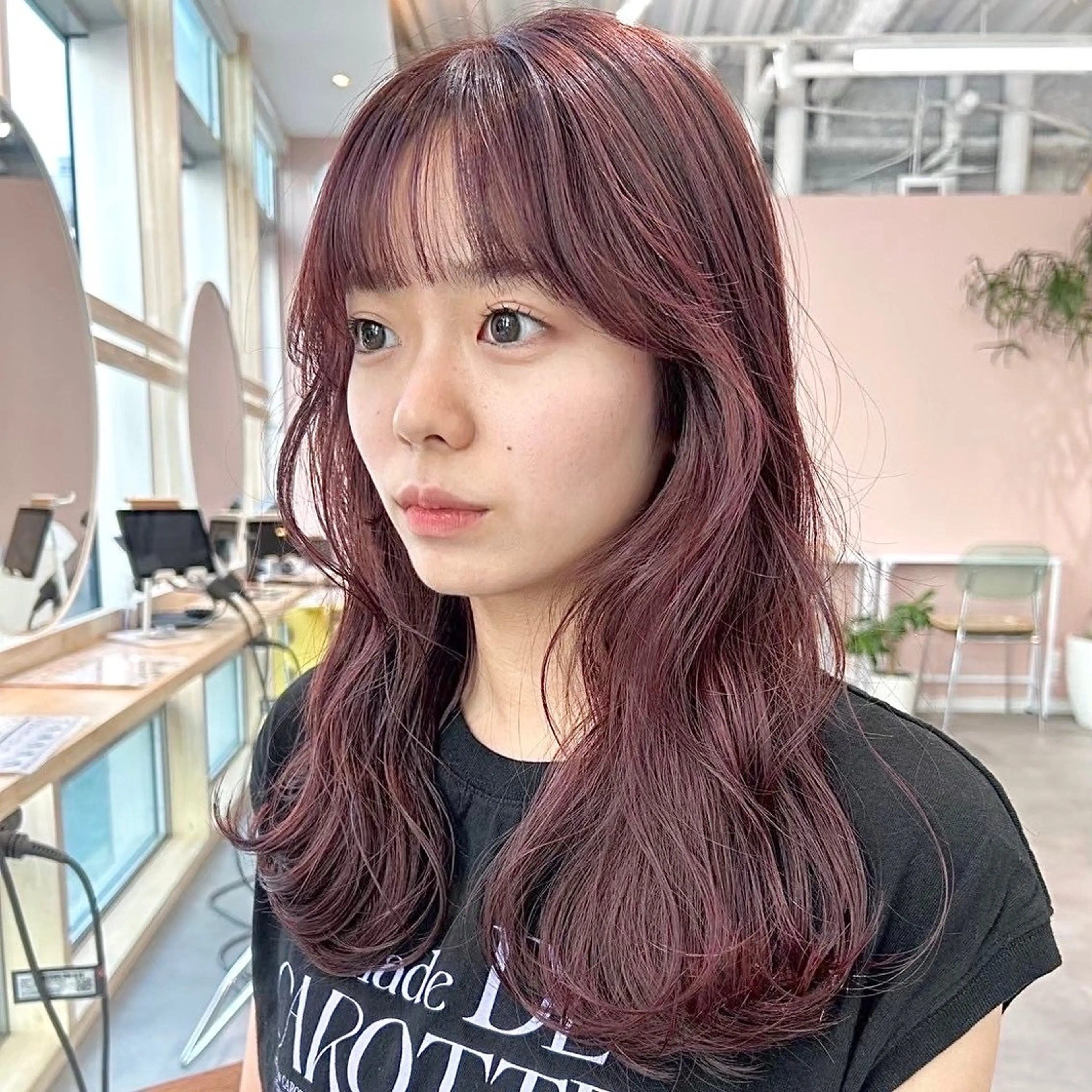 💟学生割引💟ブリーチ込みダブルカラー🎪の写真