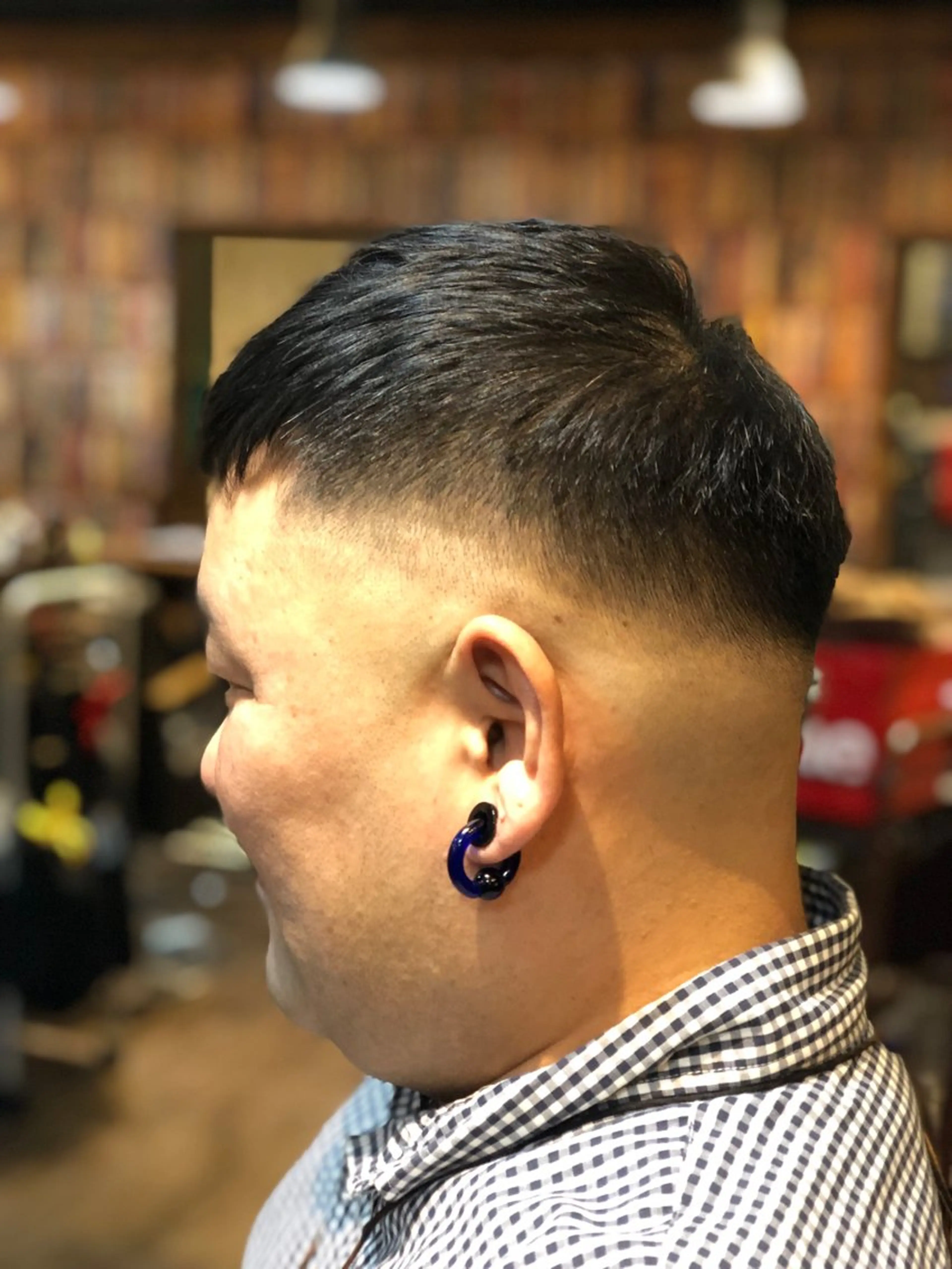 メンズ Always所属・Always Horiのヘアスタイル