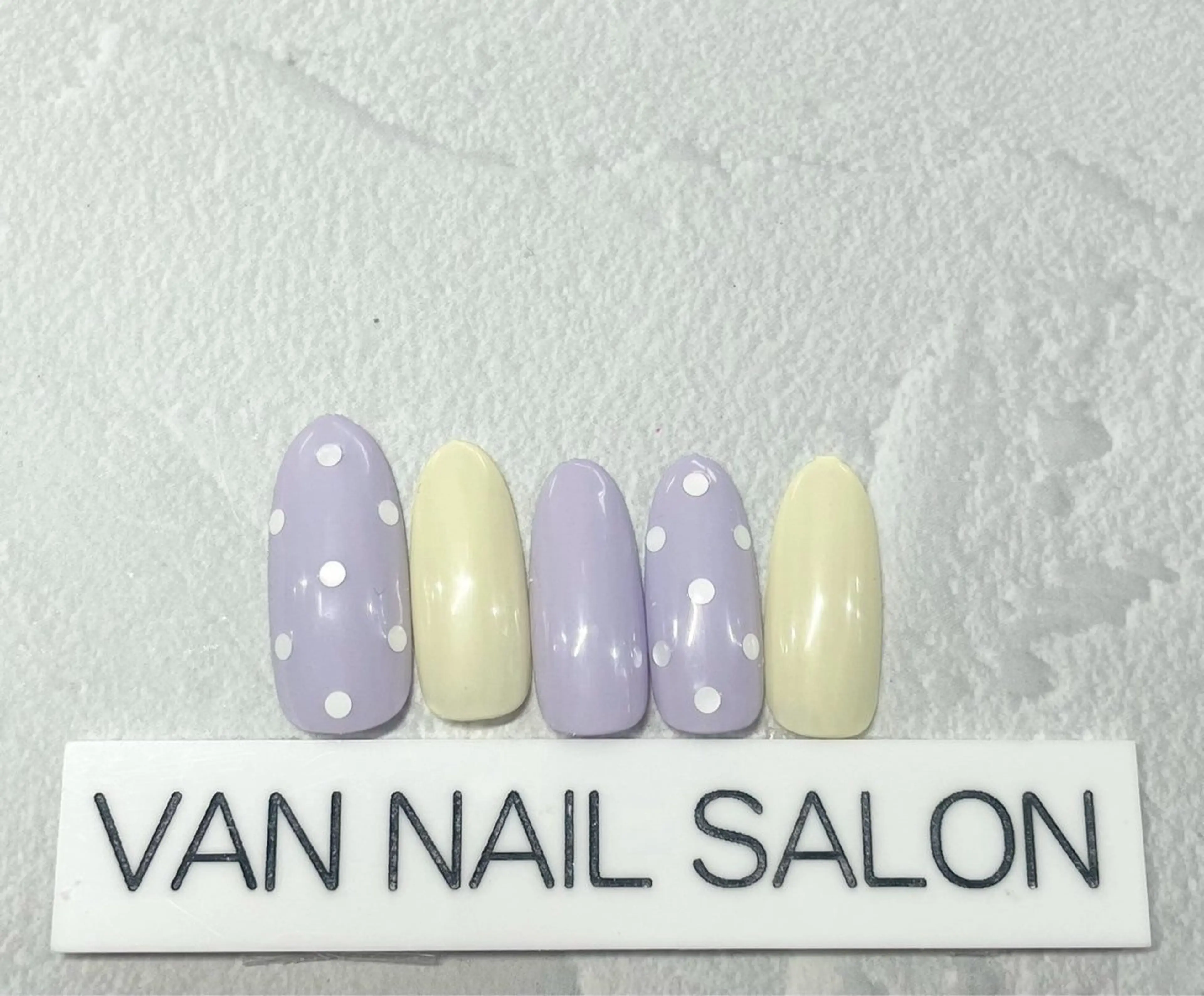ネイル Van Nail Salonのネイルデザイン
