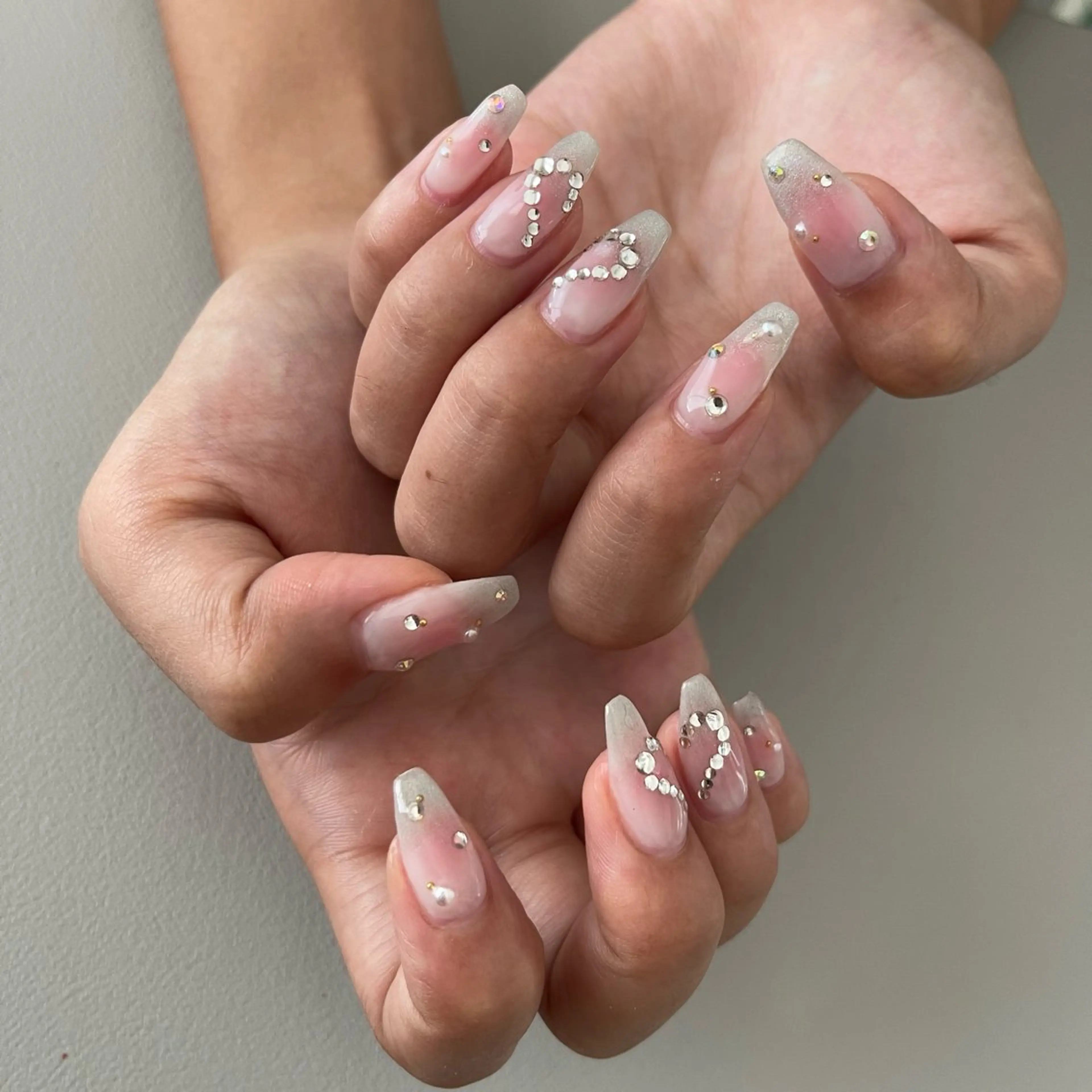 ネイル ワンホンネイル Luccica nailのネイルデザイン